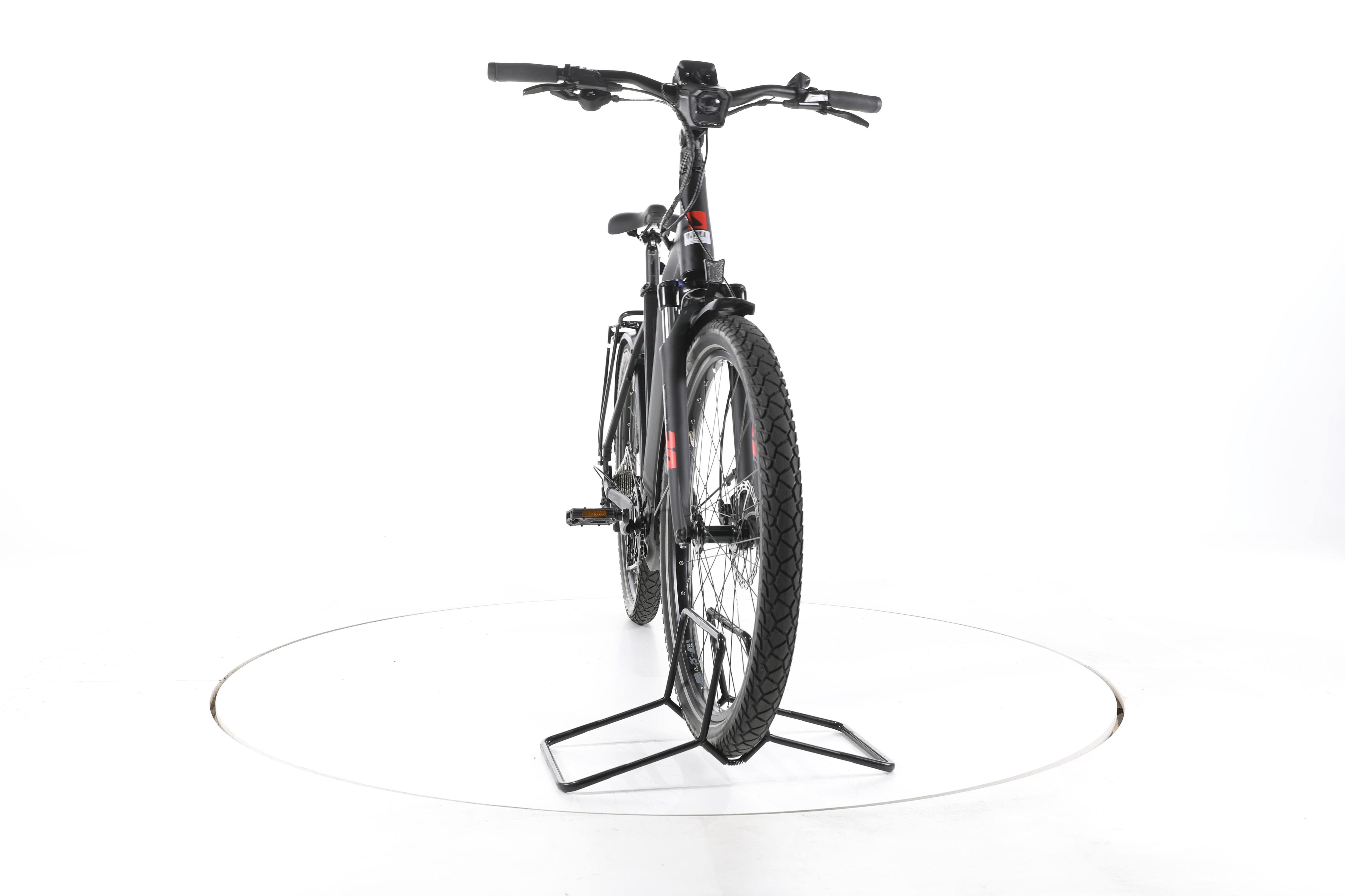 Haibike Trekking 6 Trekking E-Bike Tiefeinsteiger - Image 4