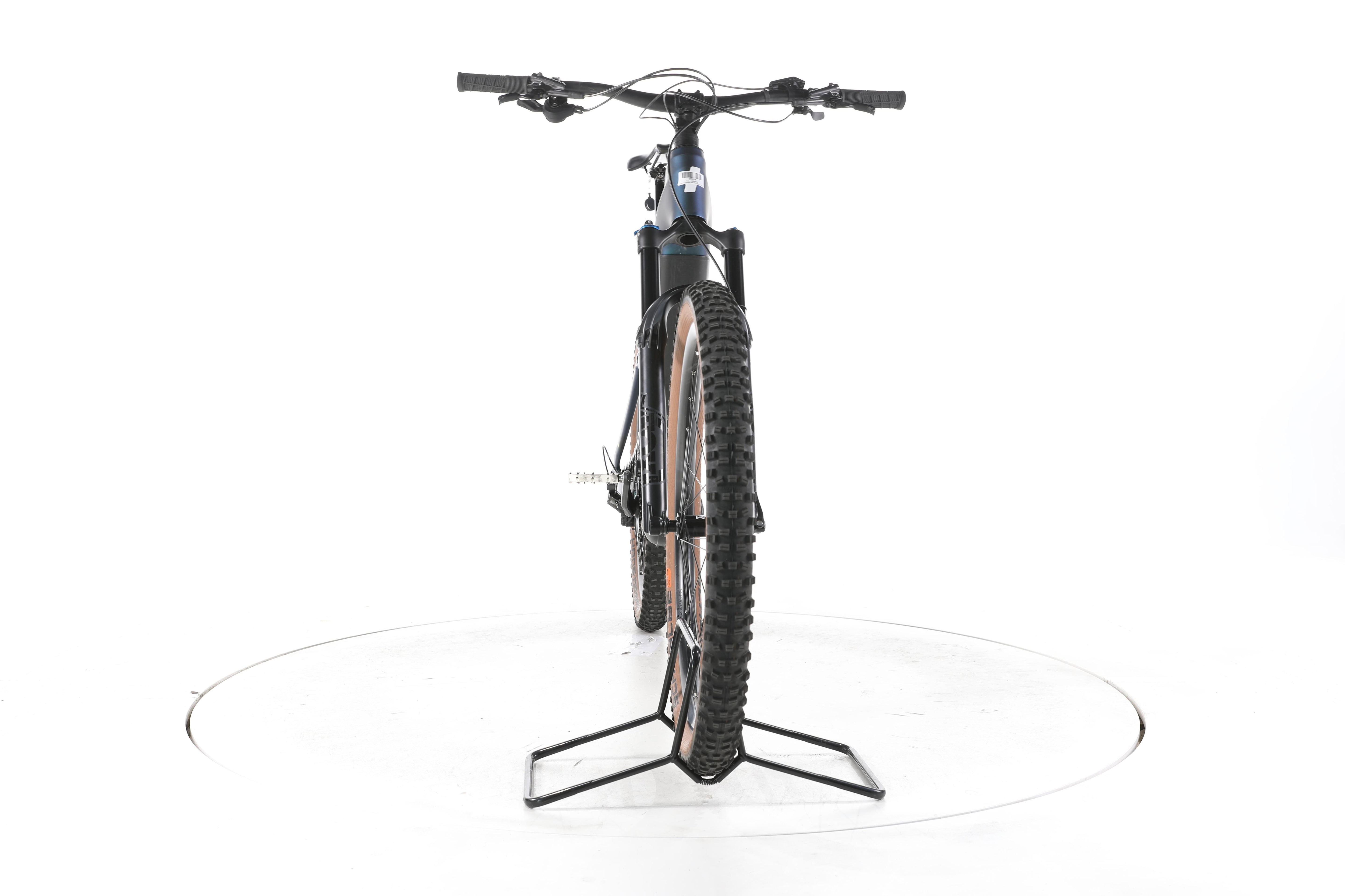 Cube Stereo Hybrid 140 HPC SLX E-Bike Fully Carbon 2024 - Image 4