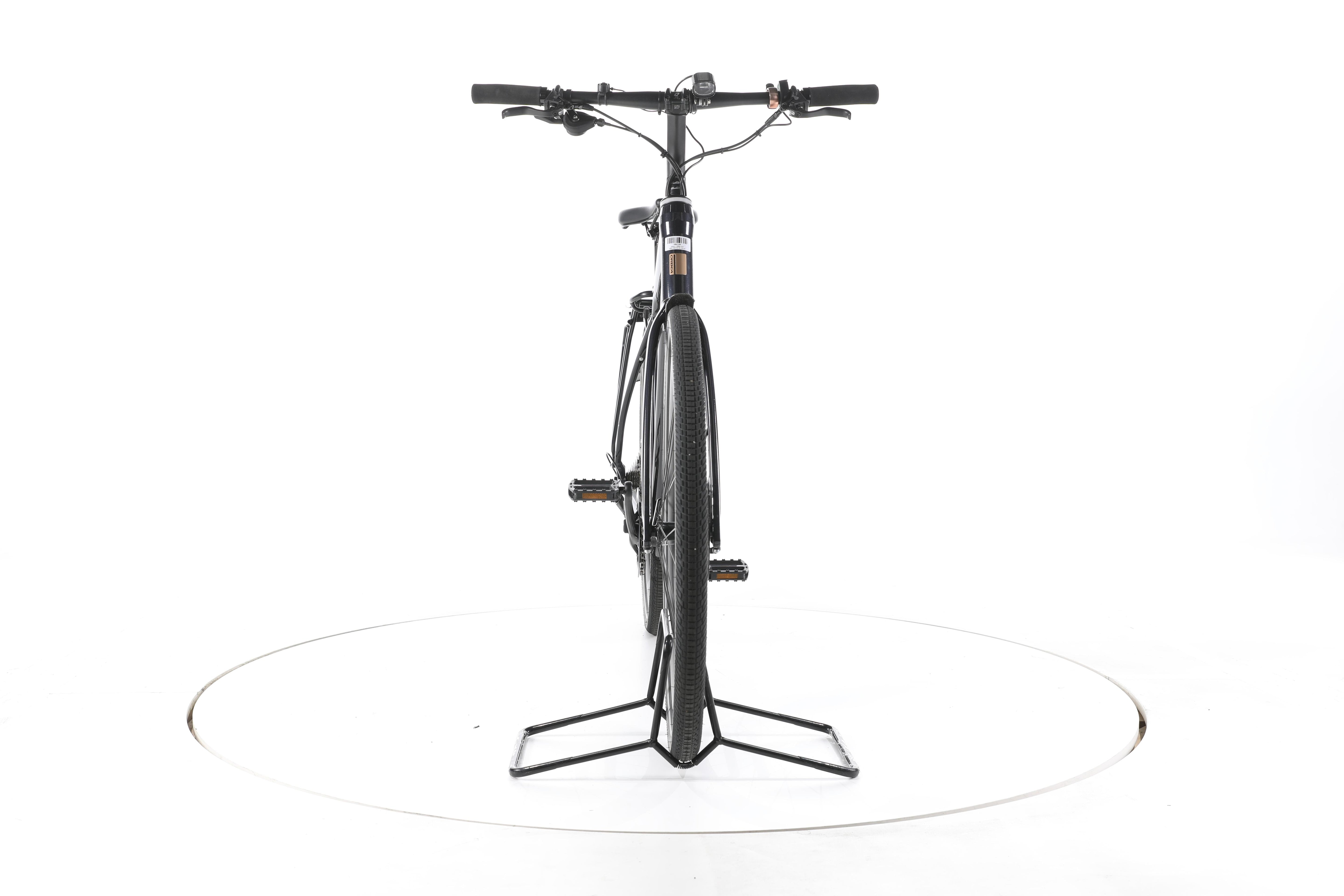 Orbea VIBE H30 EQ Trekking E-Bike - Image 4