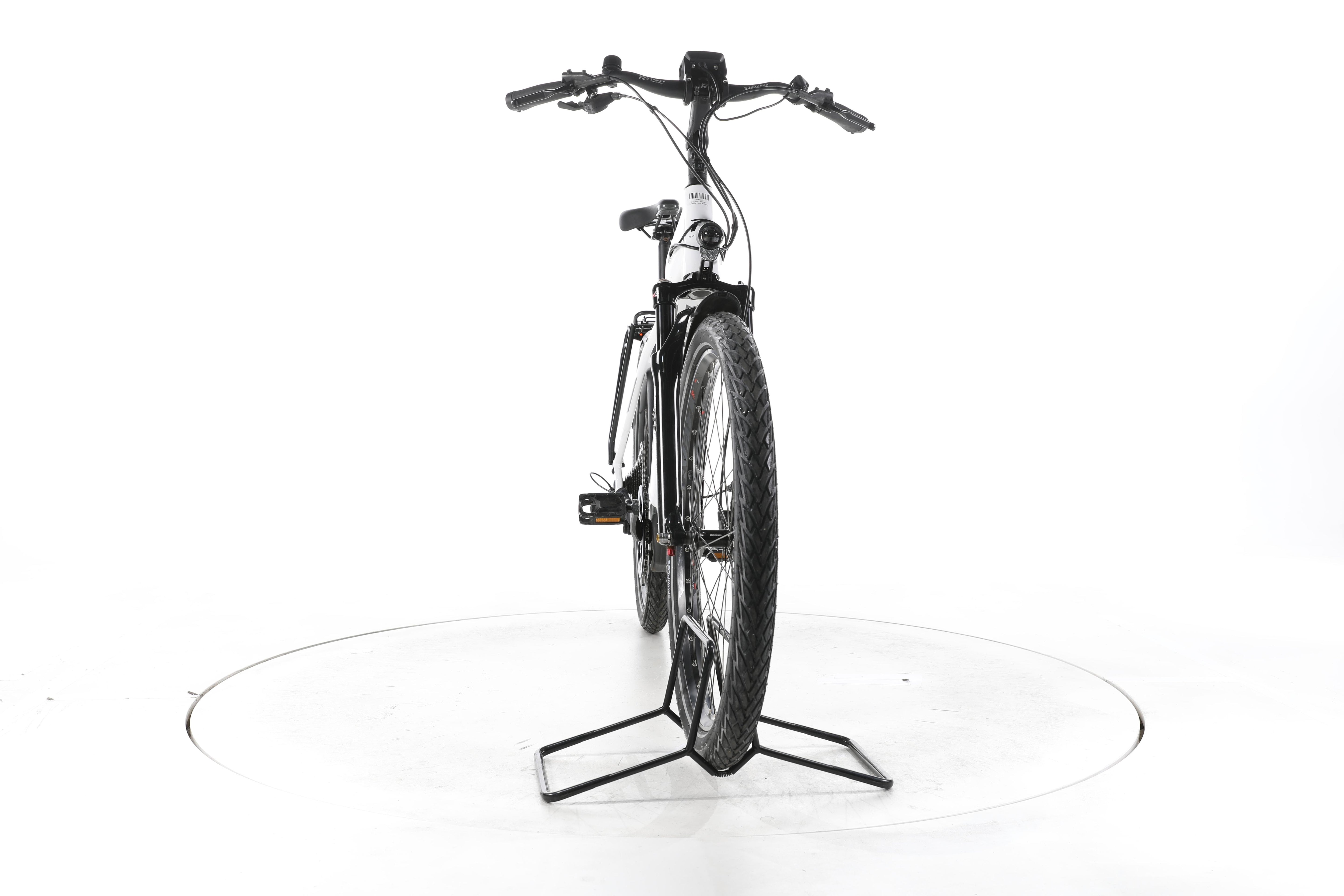 R Raymon TourRay E 7.0 Trekking E-Bike Tiefeinsteiger - Image 4