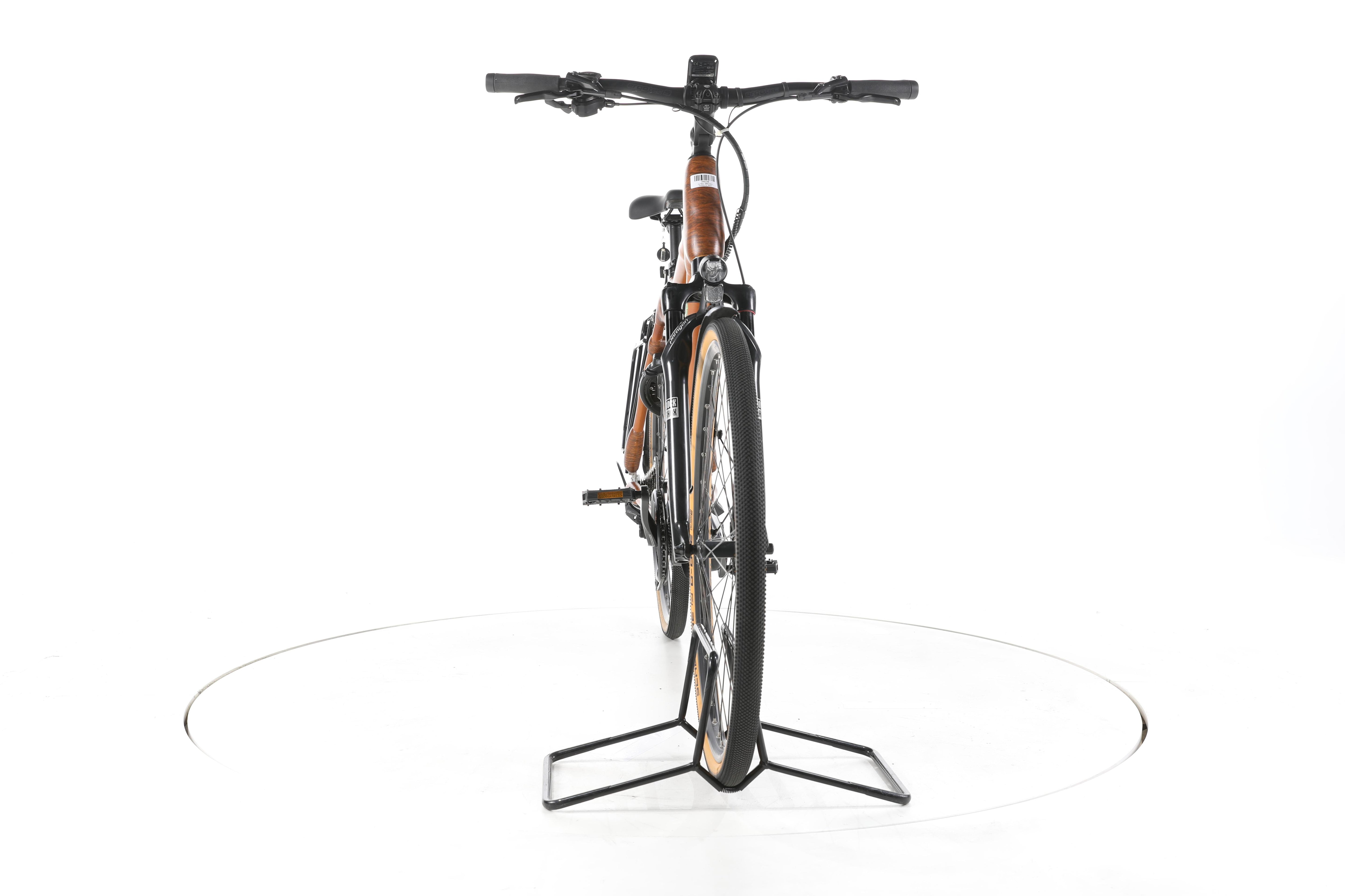 my Boo Jacobu EP8 Trekking E-Bike - Image 4