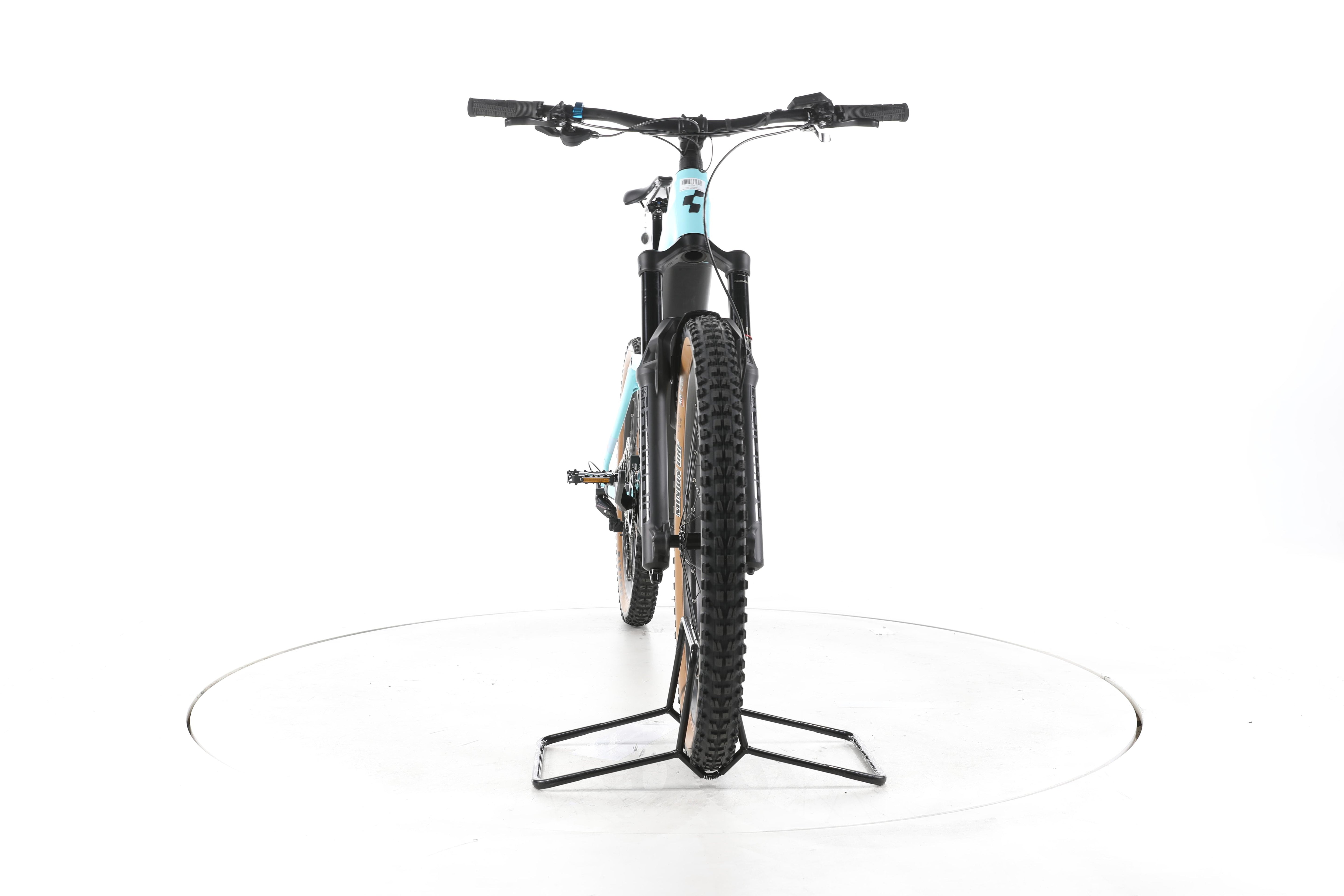 Cube Stereo Hybrid 160 HPC Race E-Bike Fully Carbon 2024 - Image 4