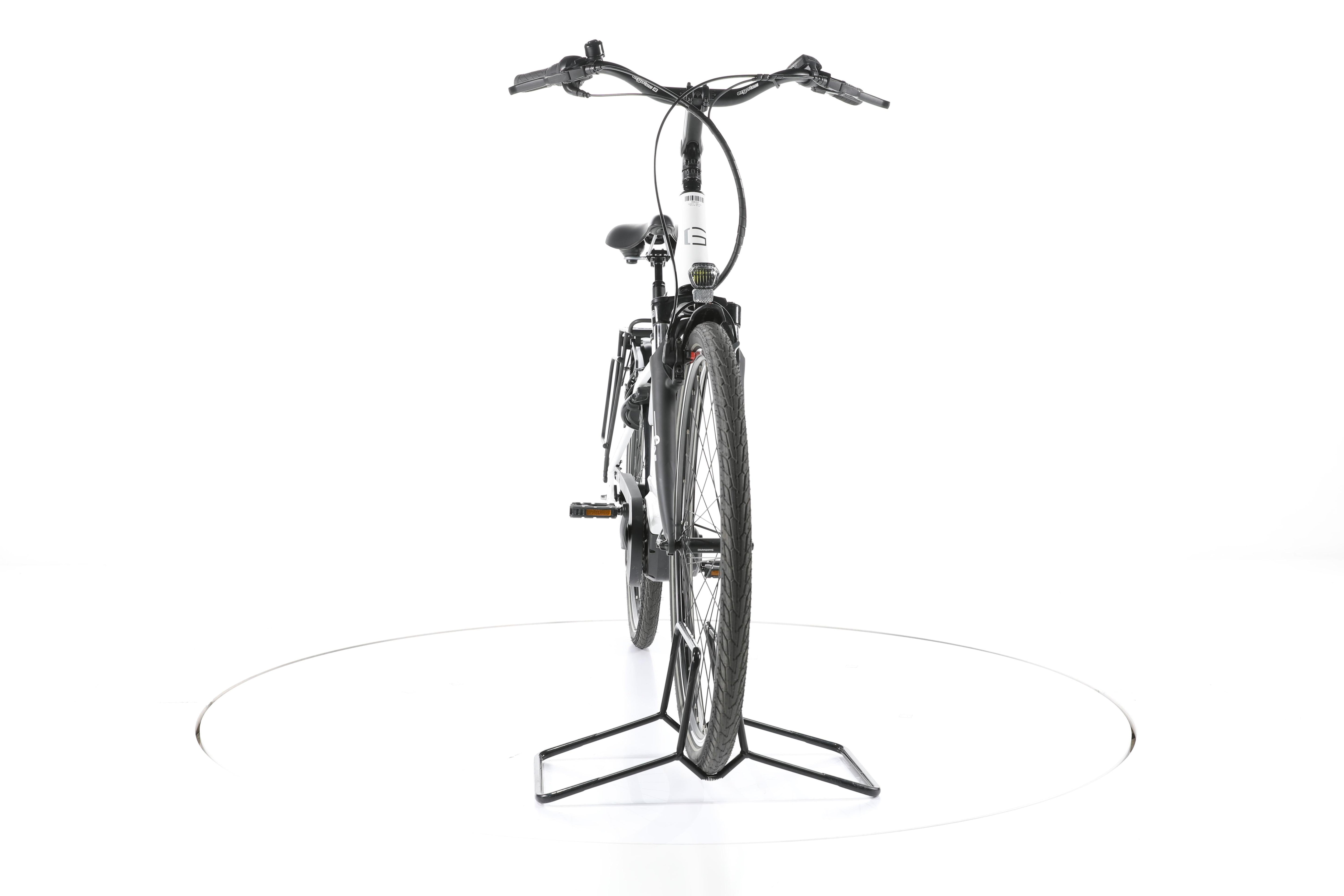 Gudereit EC-3 City E-Bike Tiefeinsteiger - Image 4