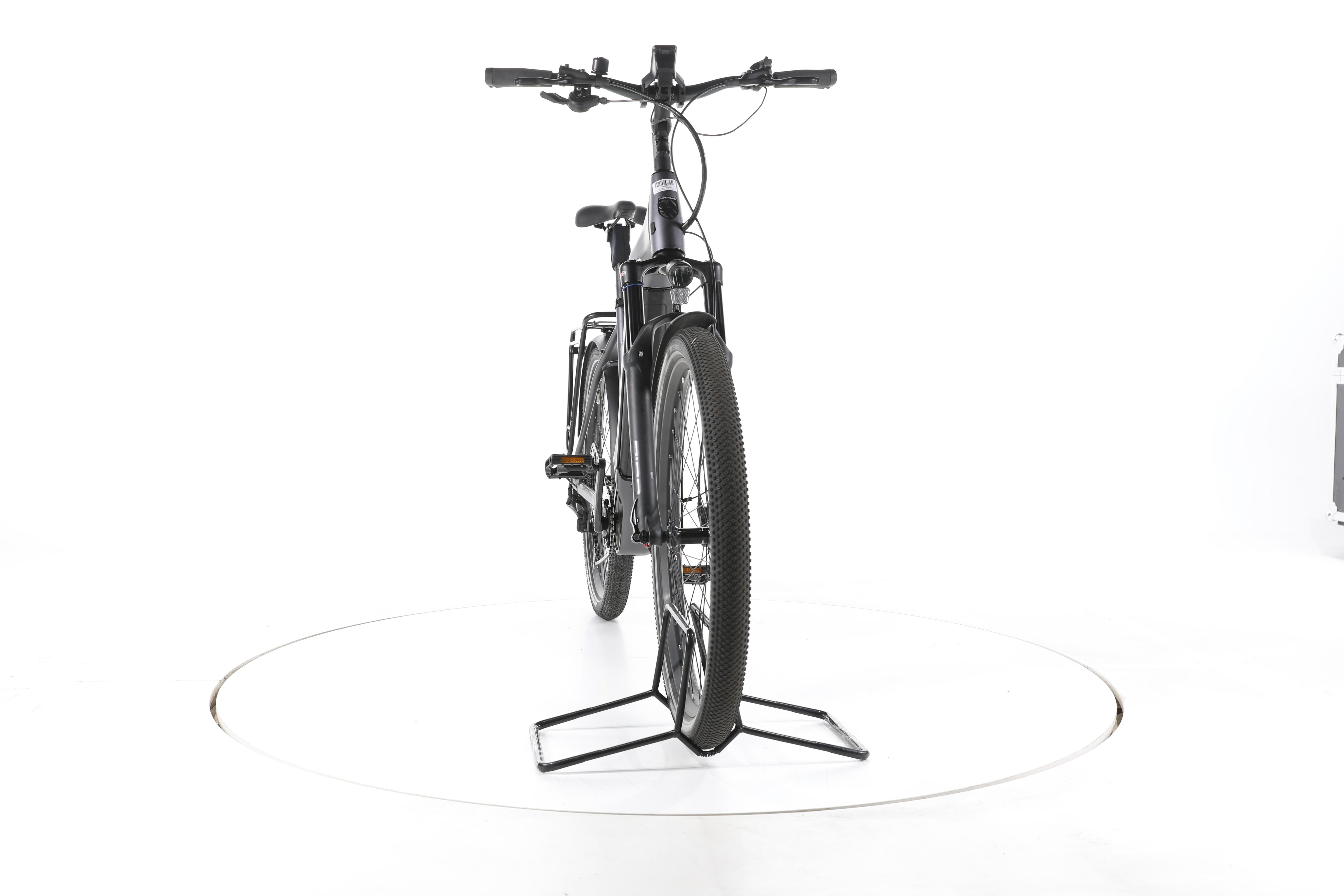 Hercules Pasero SUV I-10 Trekking E-Bike Tiefeinsteiger - Image 4