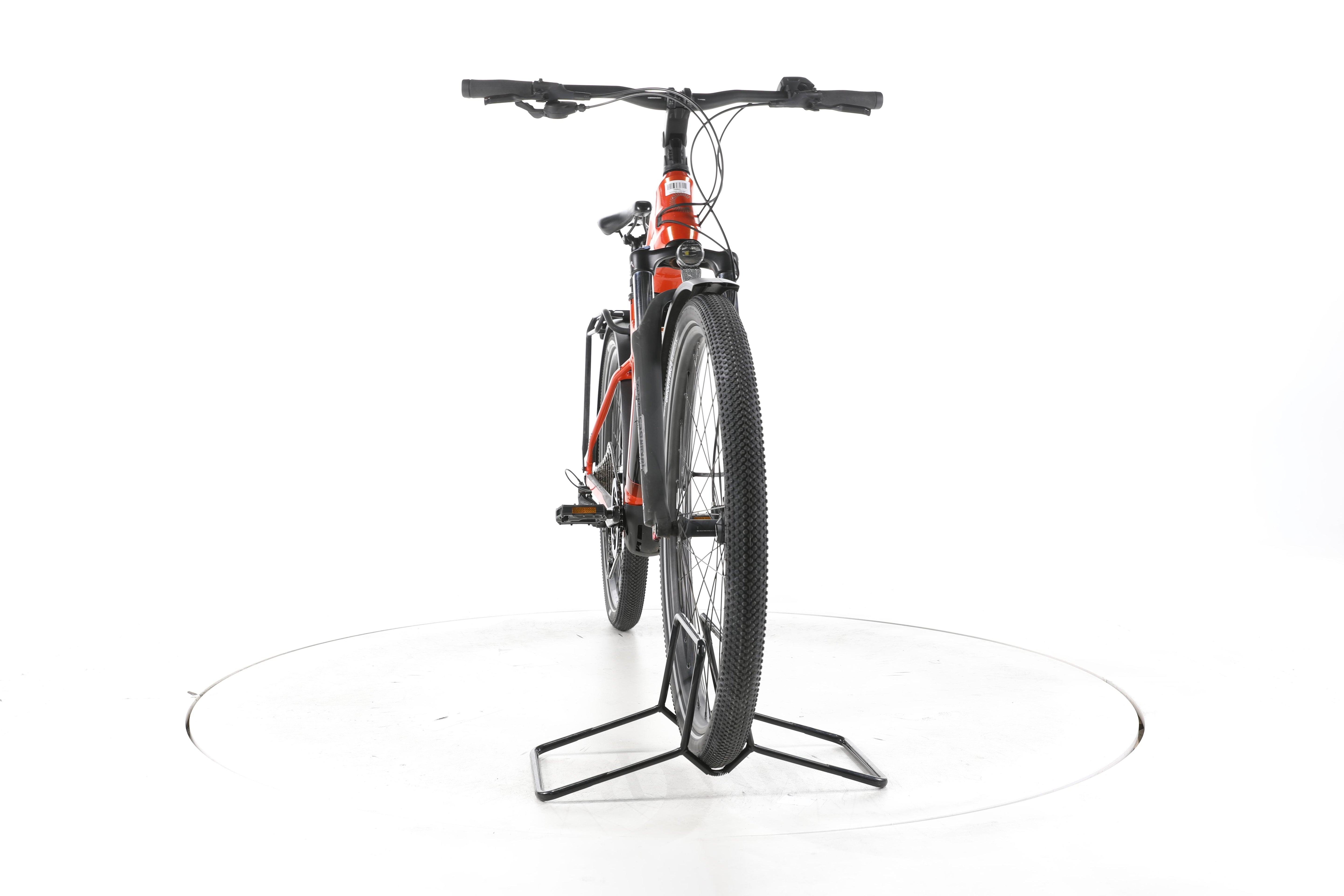 Cannondale Tesoro Neo X 2 Trekking E-Bike - Image 4