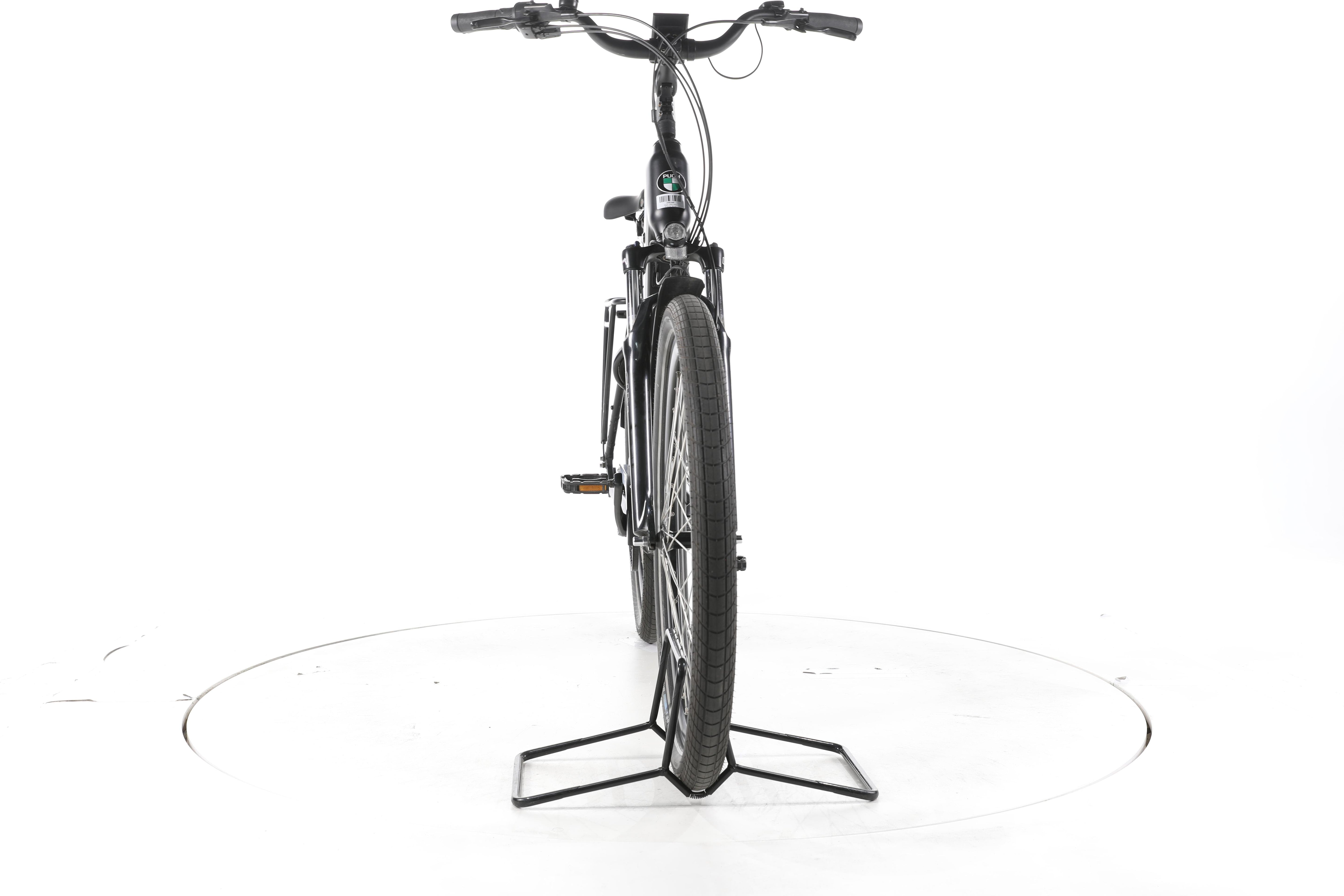 Puch Q 4.8 City E-Bike Tiefeinsteiger - Image 4