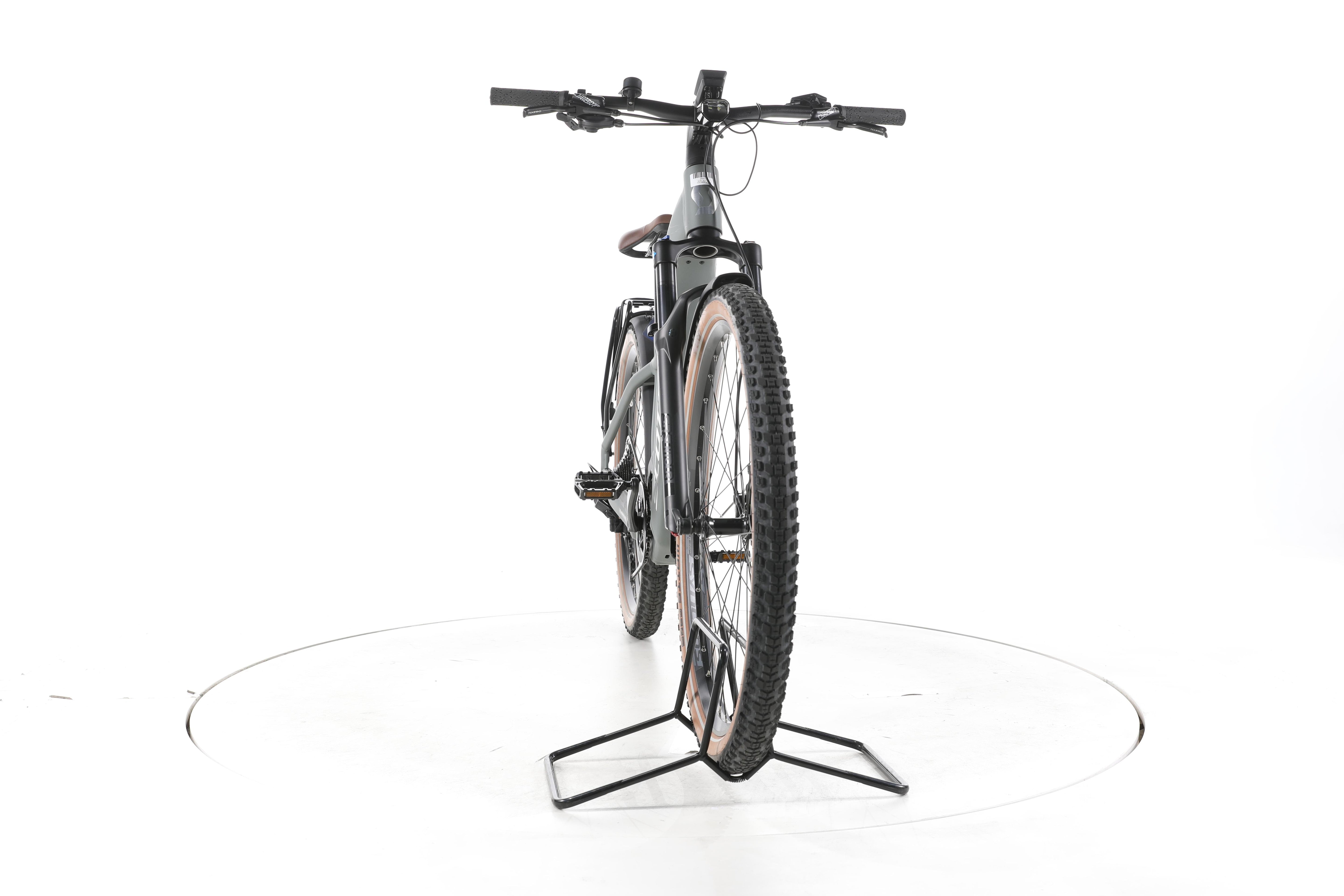 Scott Axis eRIDE 10 Trekking E-Bike 2024 - Image 4
