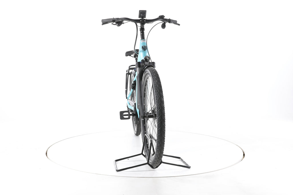 Hercules Futura Sport I-8 Trekking E-Bike Tiefeinsteiger - Image 4