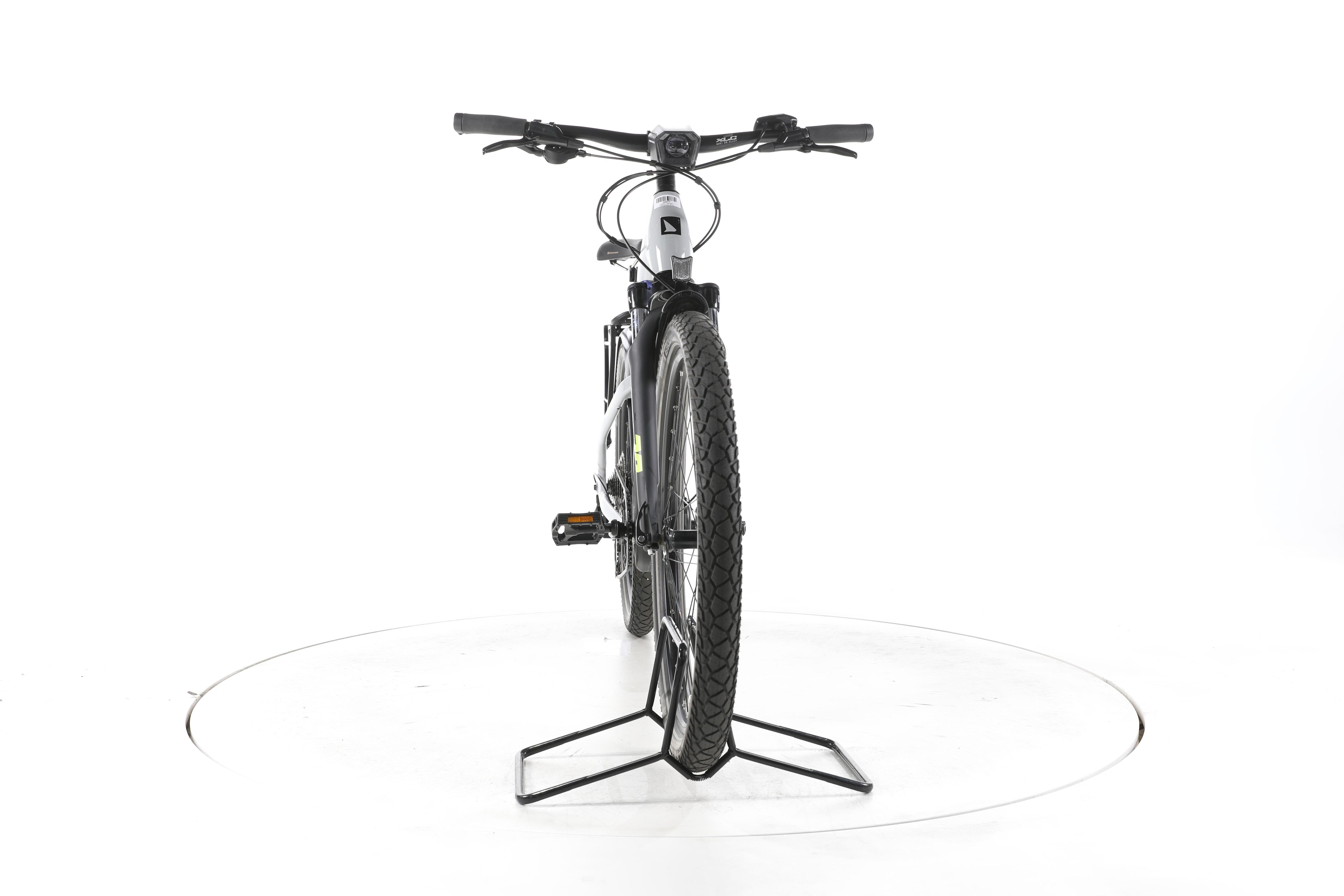 Haibike Trekking 6 Trekking E-Bike - Image 4
