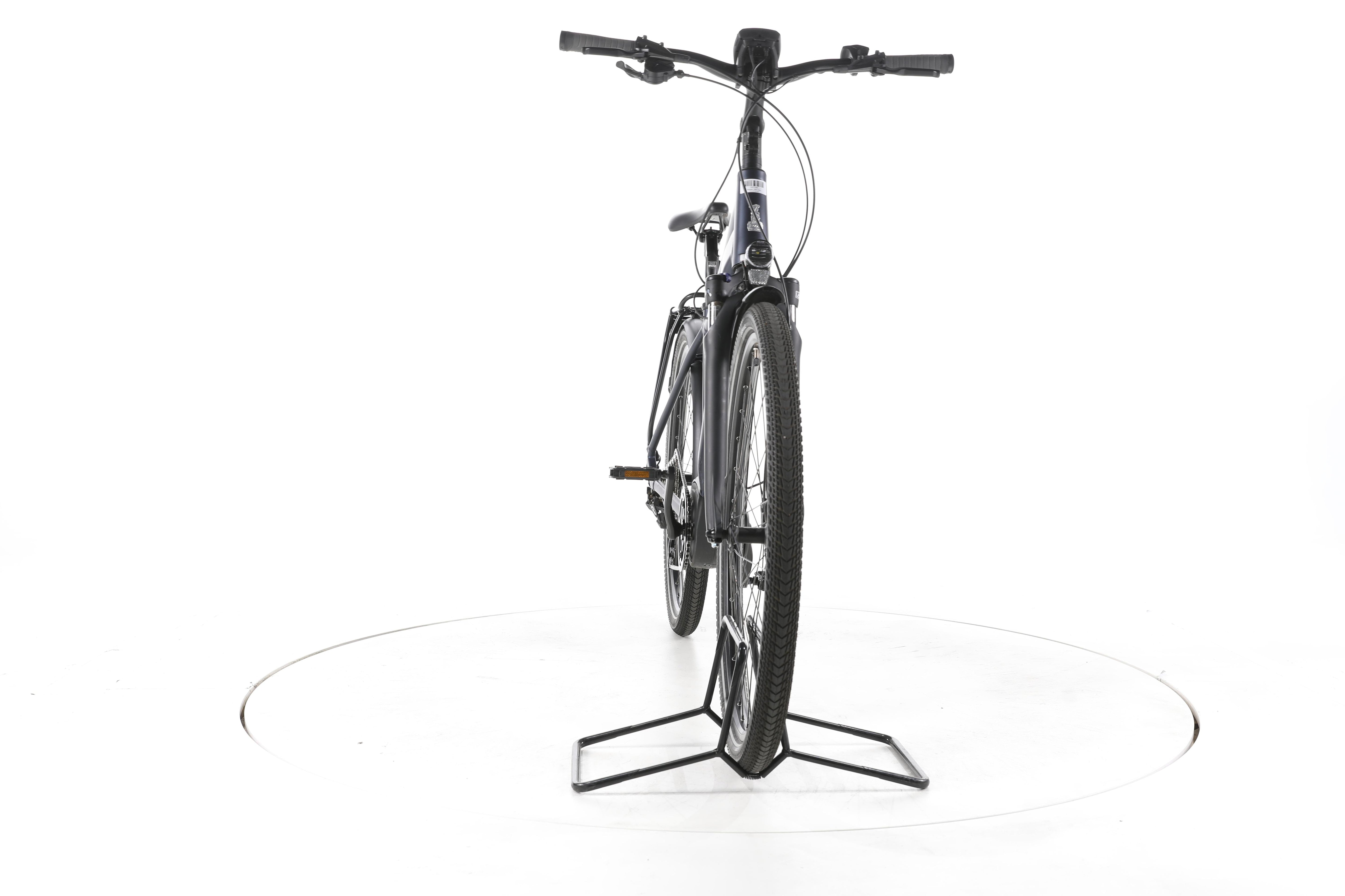 Raleigh Kent 9 Trekking E-Bike - Image 4
