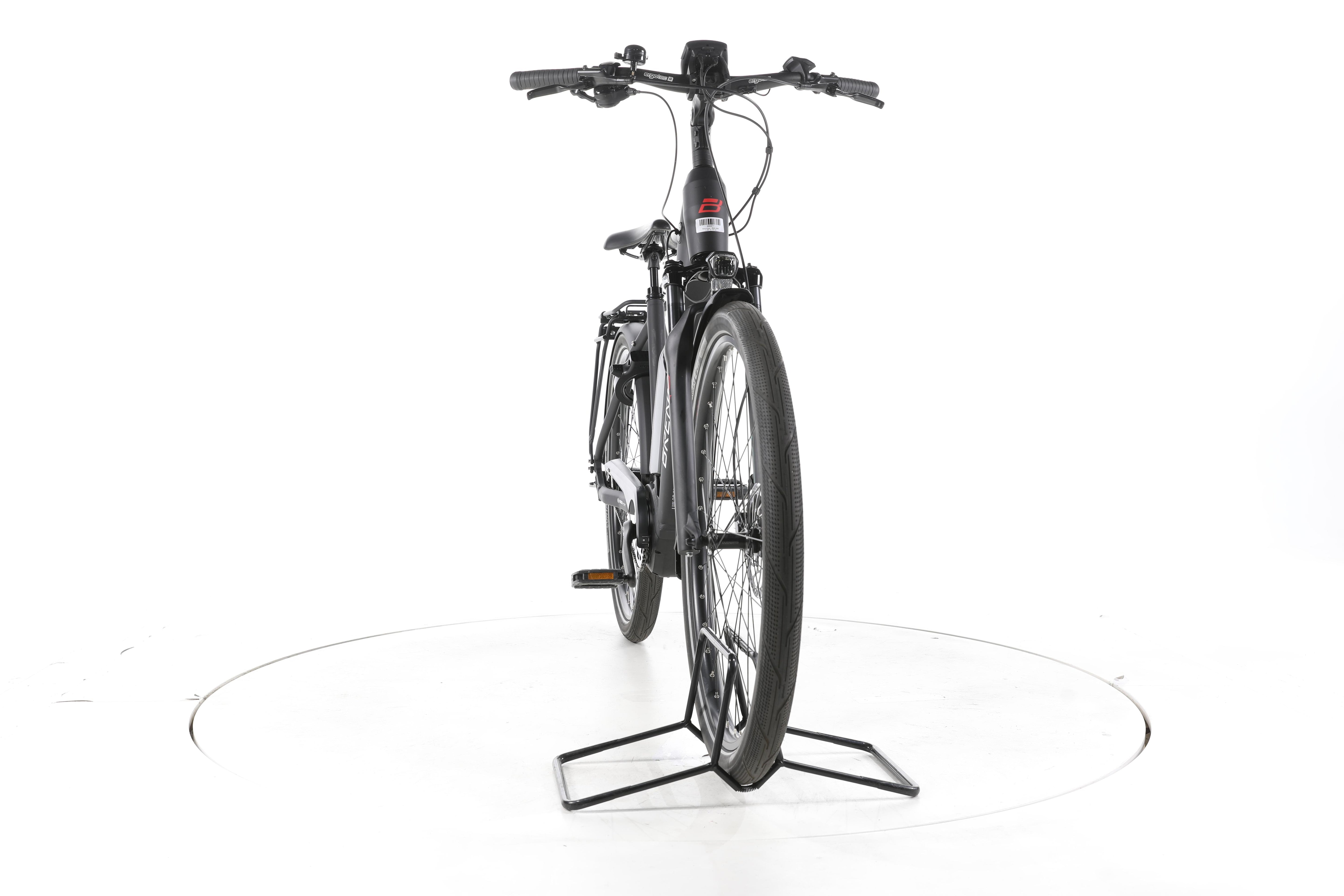 Brennabor T-34e City E-Bike Tiefeinsteiger - Image 4