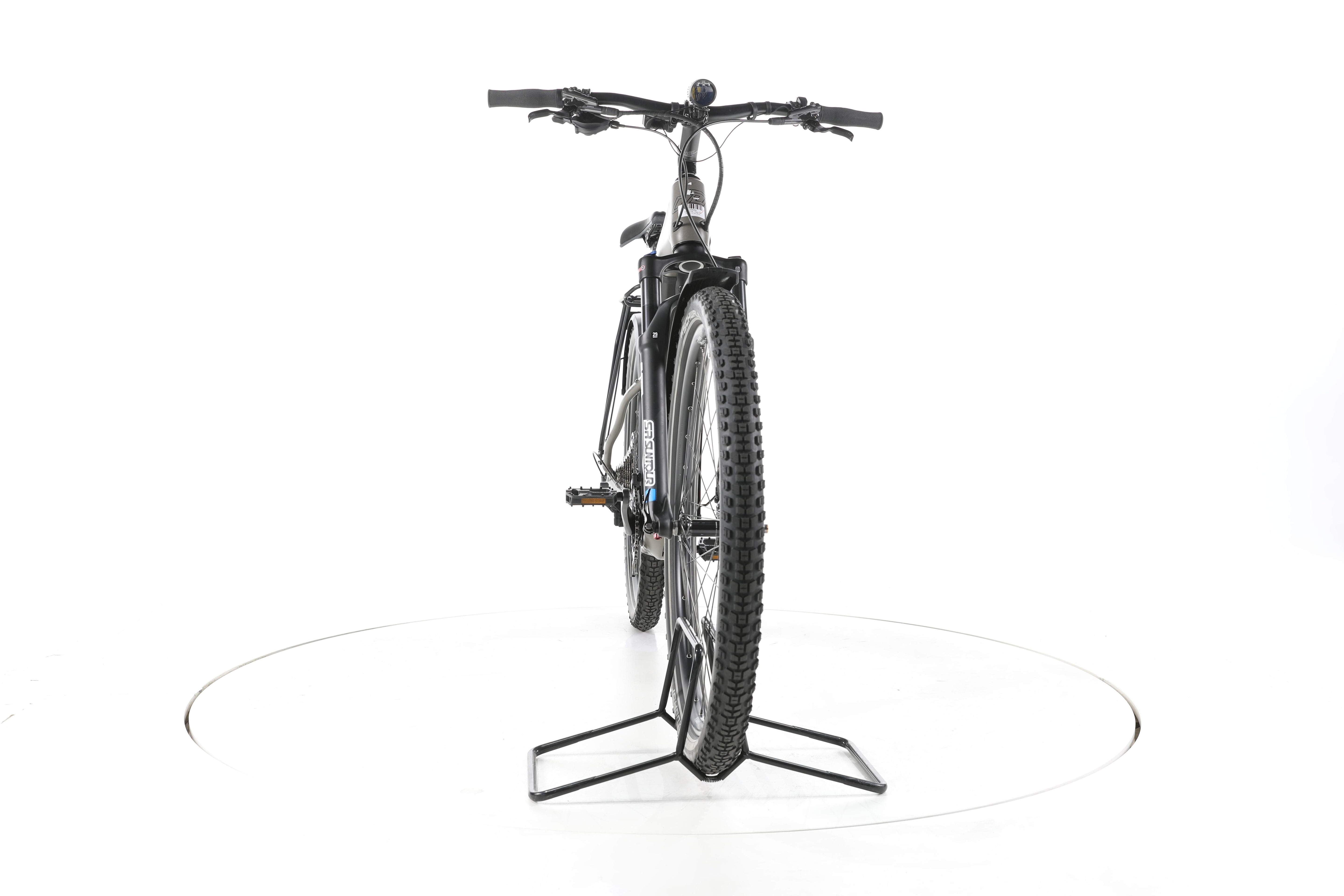 TRENGA DE XME 8.0 AT Trekking E-Bike 2024 - Image 4