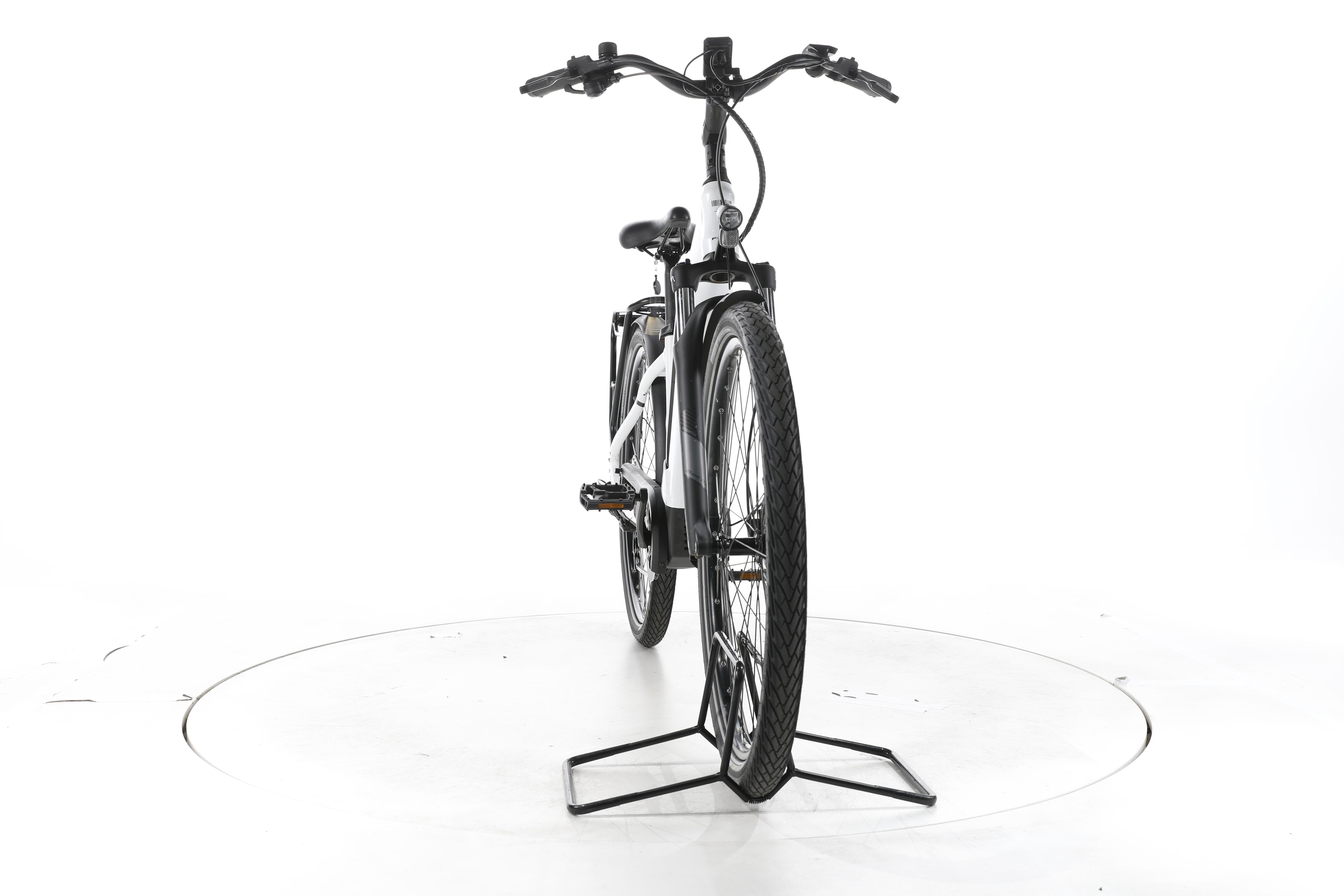 FLYER Upstreet 5 3.12 Trekking E-Bike Tiefeinsteiger - Image 4