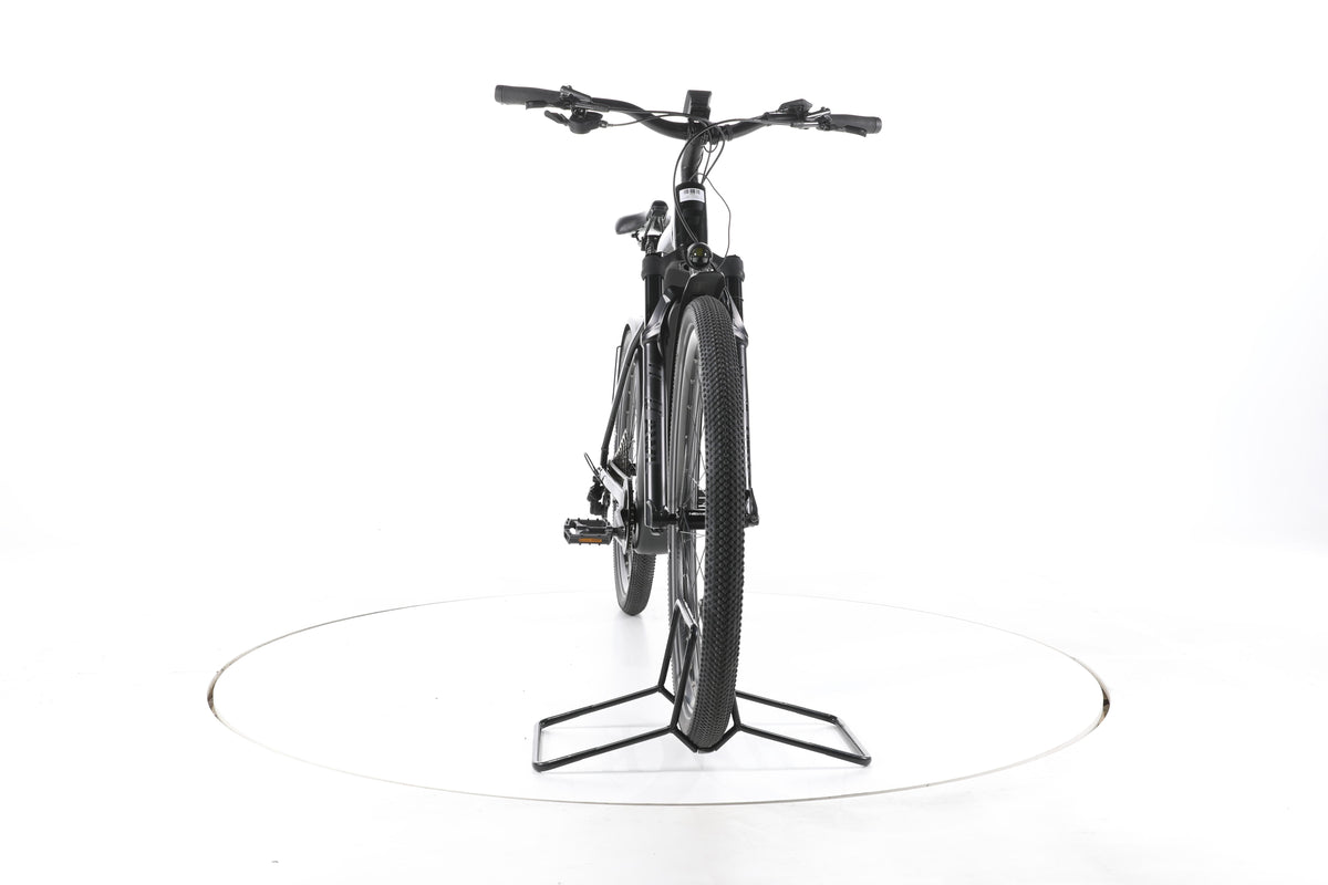 Cube Nuride Hybrid SLT Allroad Trekking E-Bike - Image 4