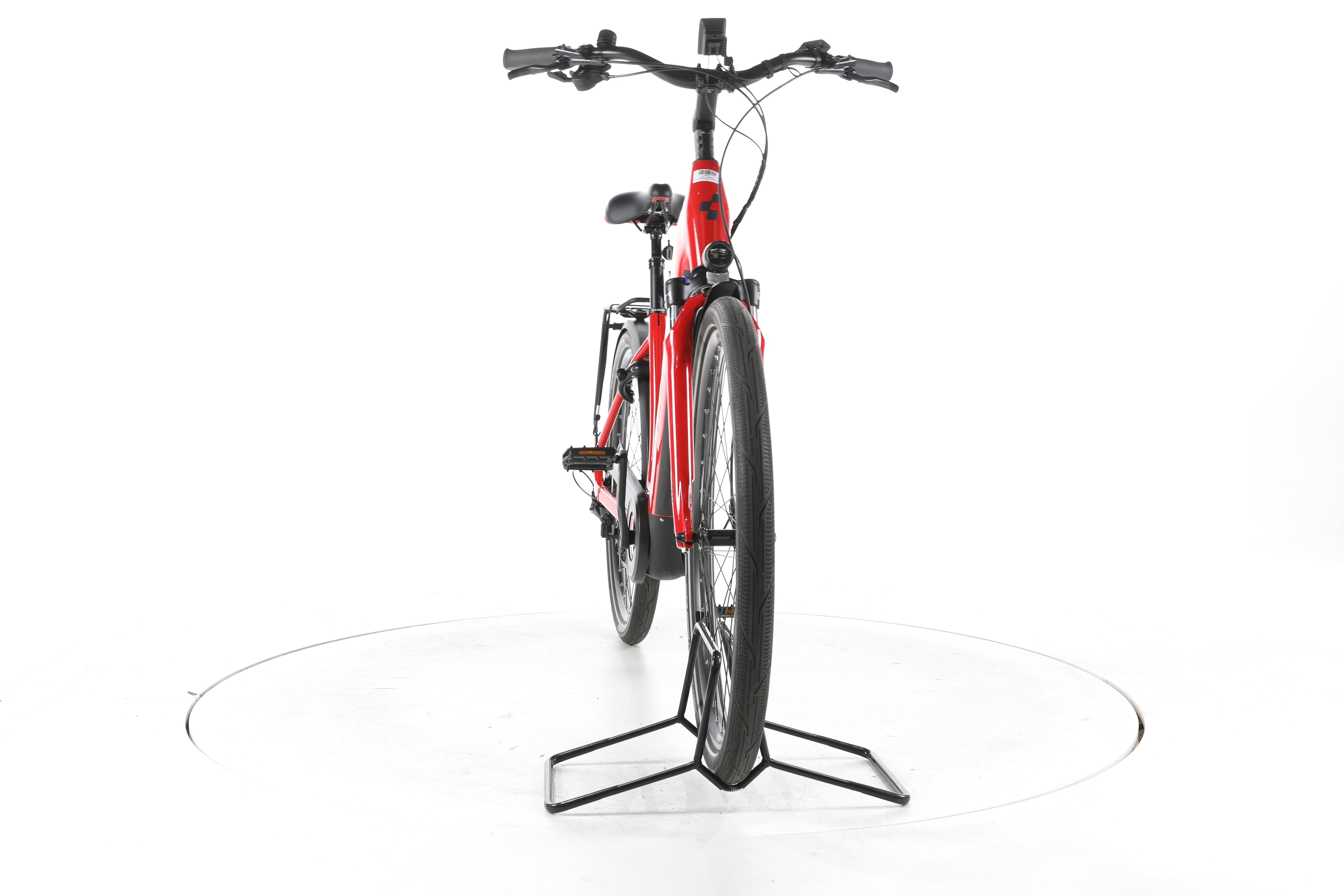 Cube Supreme Sport Hybrid Pro Trekking E-Bike Tiefeinsteiger - Image 4
