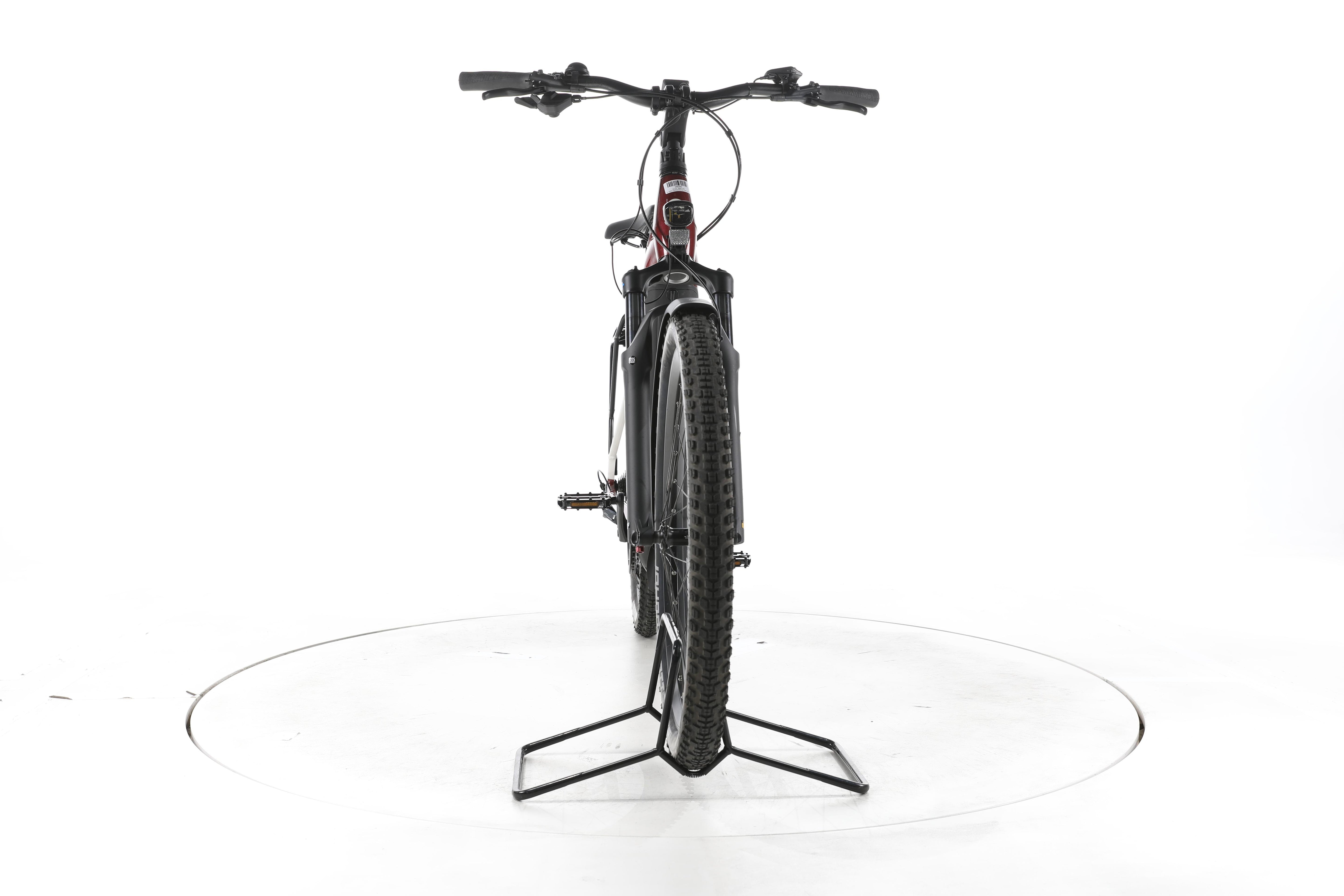 Ghost E-TERU ADVANCED EQ LOW Trekking E-Bike Tiefeinsteiger 2025 - Image 4
