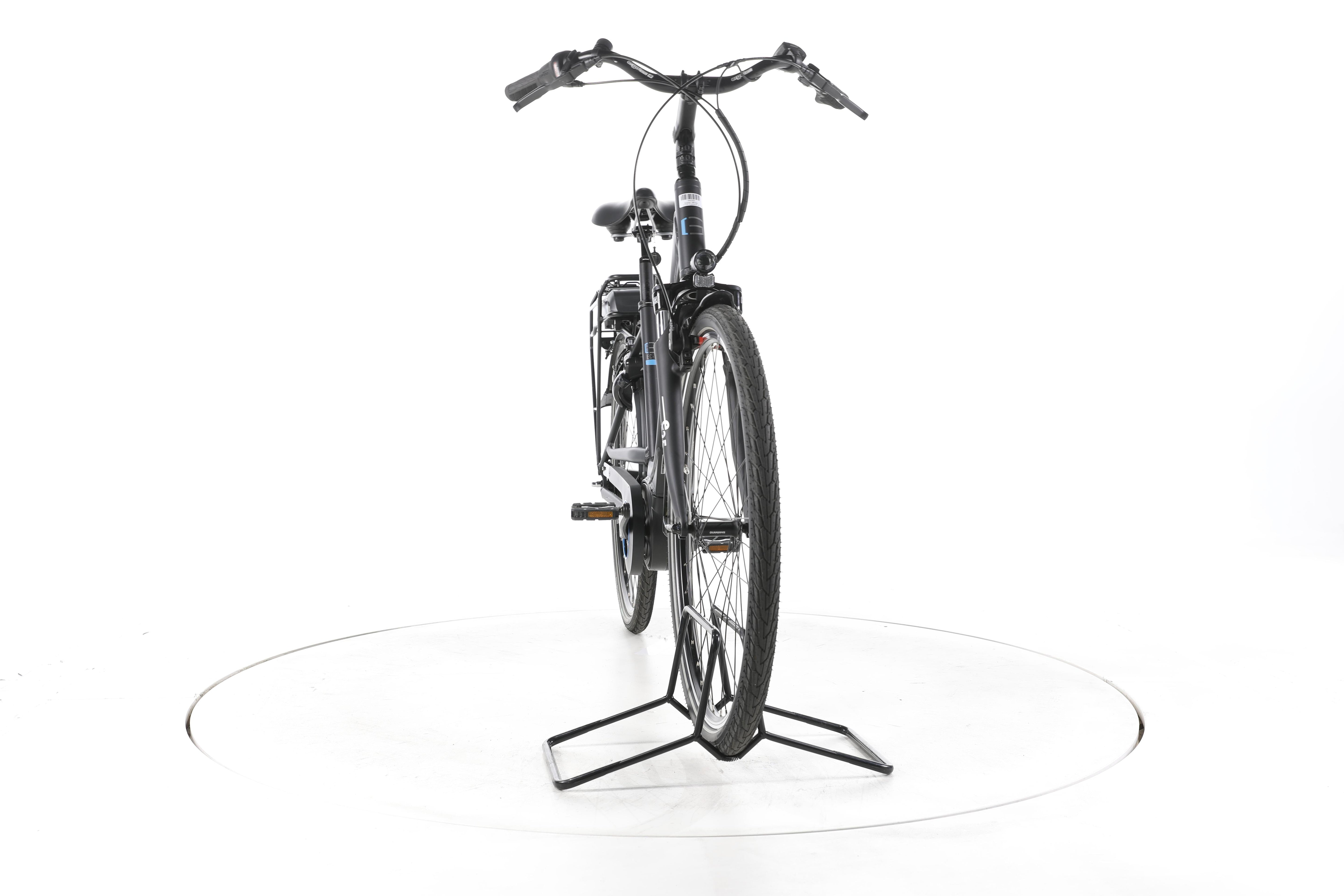 Gudereit EC-3 RT Elegance City E-Bike Tiefeinsteiger - Image 4