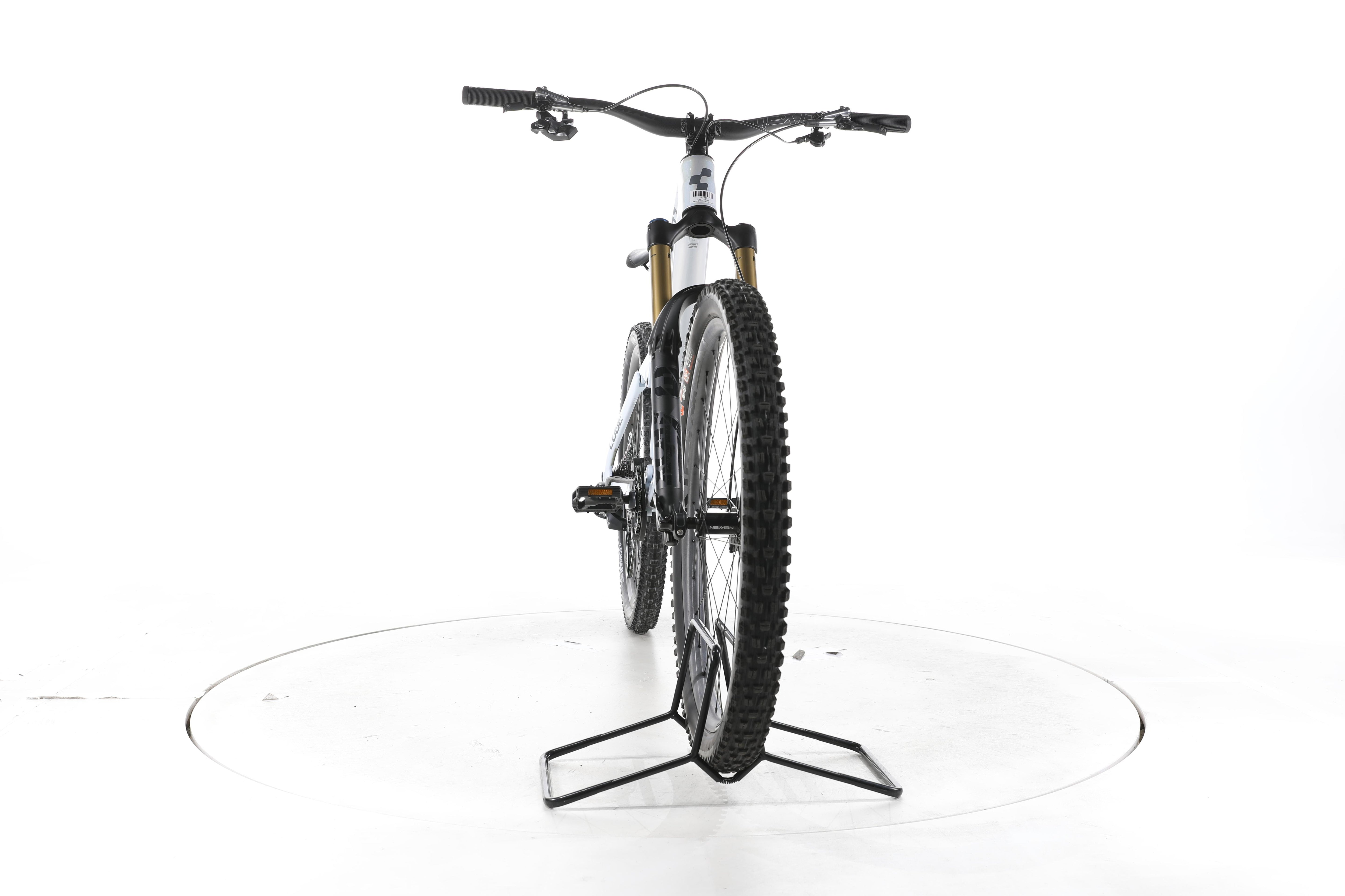 Cube Stereo ONE77 C:68X SLT Fahrrad Fully - Image 4
