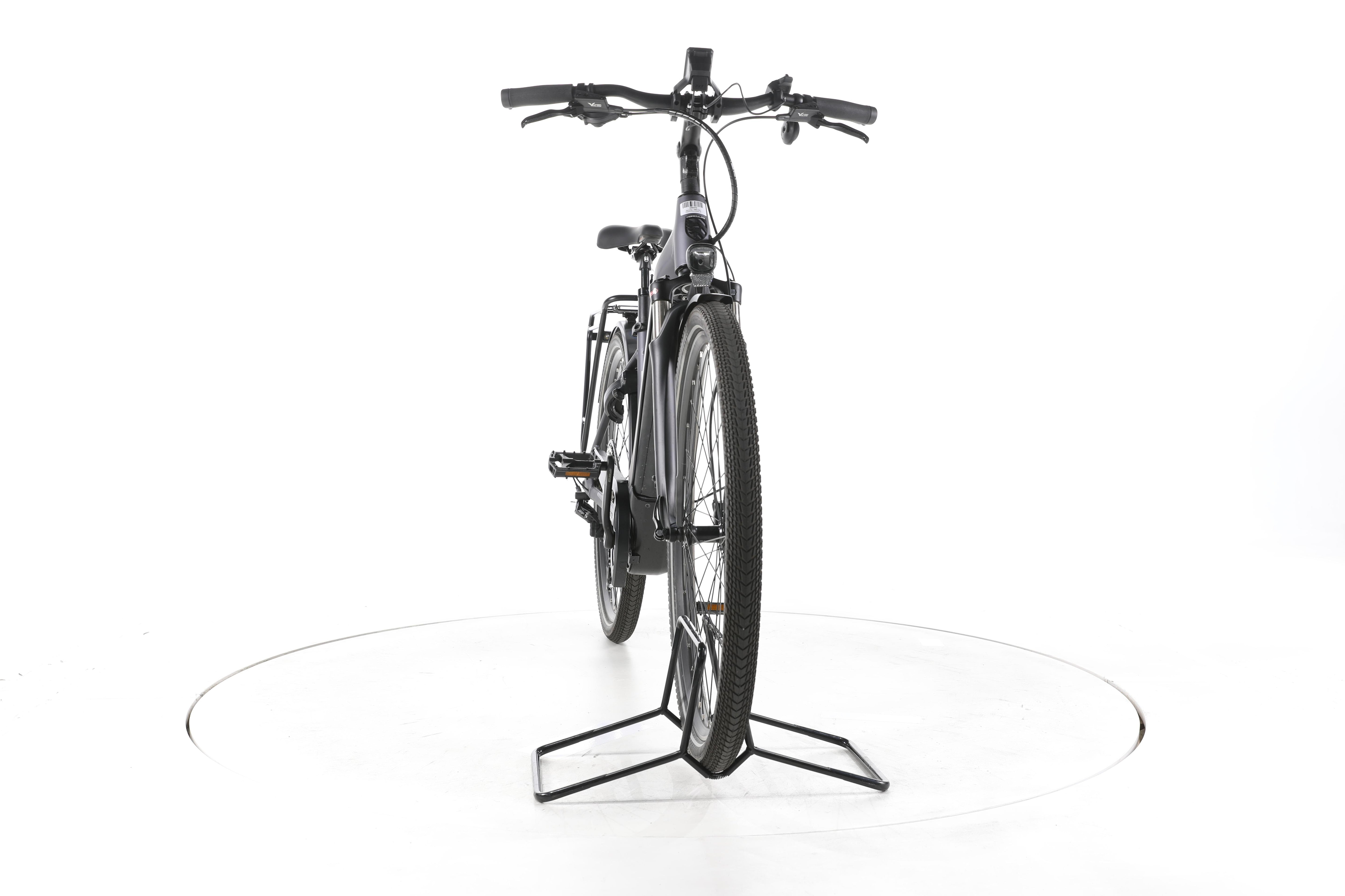 Hercules Pasero Pro I-12 Trekking E-Bike - Image 4