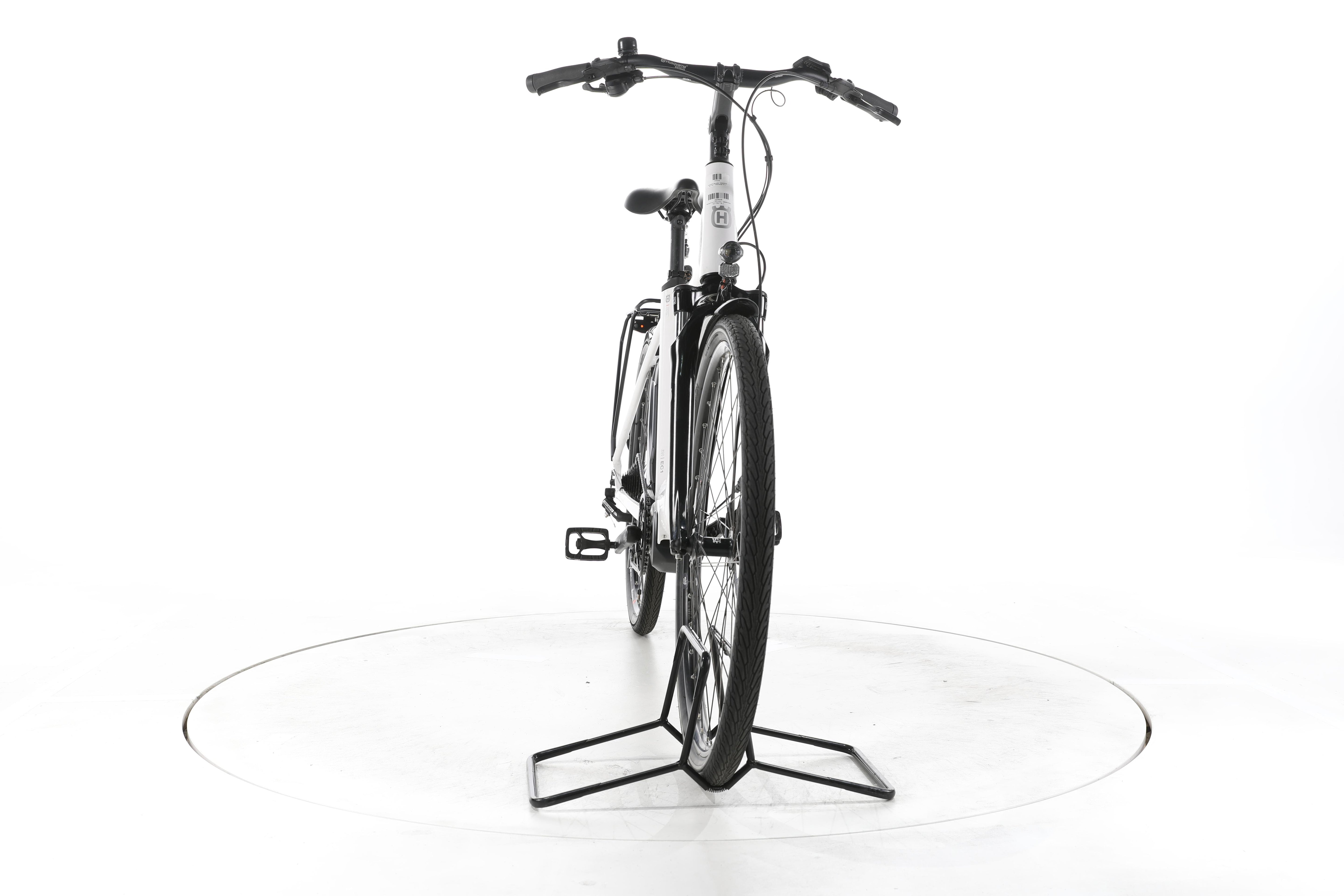 Husqvarna E-Bicycles Eco City 1 Trekking E-Bike Tiefeinsteiger - Image 4