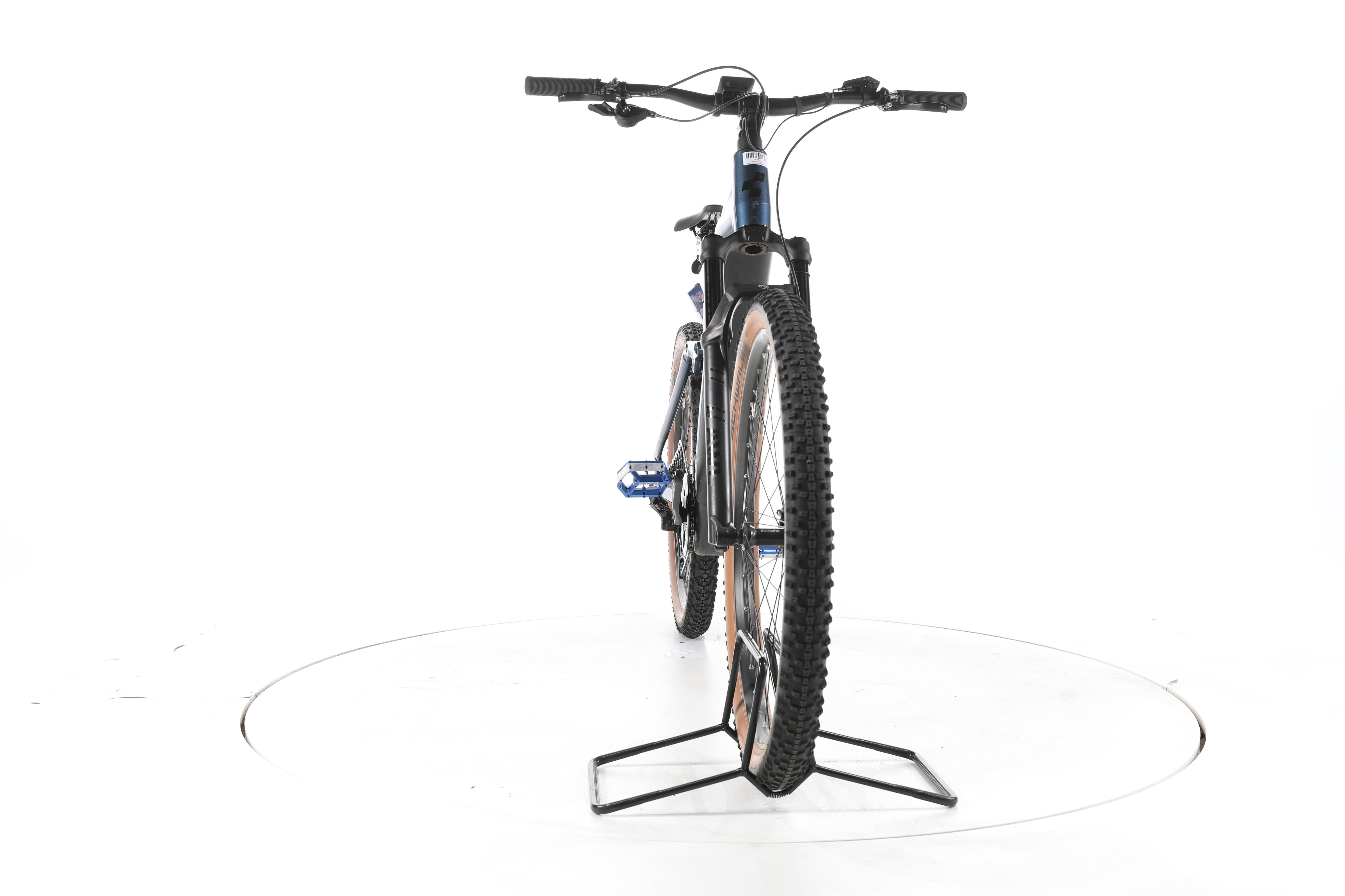 Cube Stereo Hybrid 120 Race E-Bike Fully - Image 4