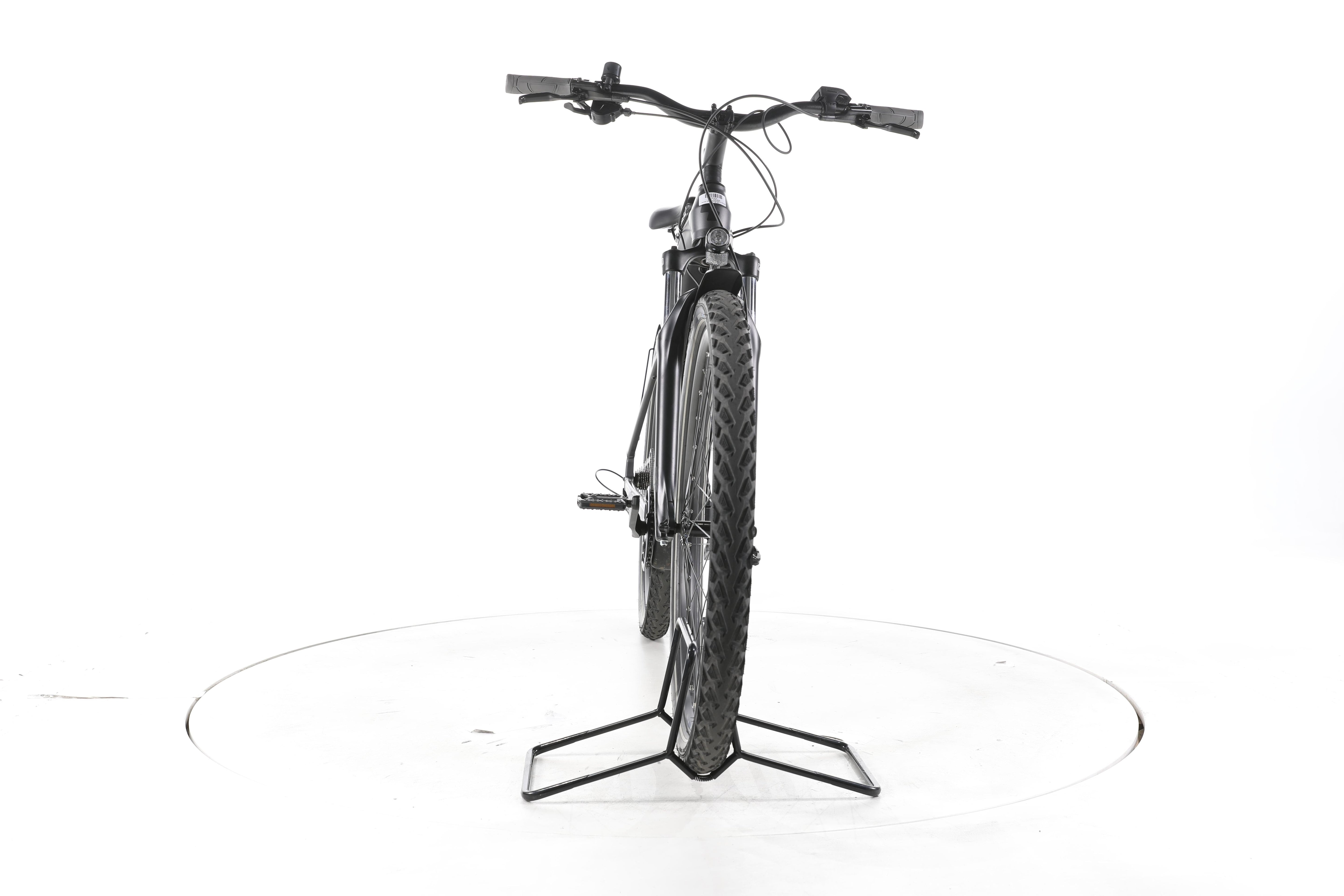 Cube Nuride Hybrid Performance Allroad Trekking E-Bike - Image 4