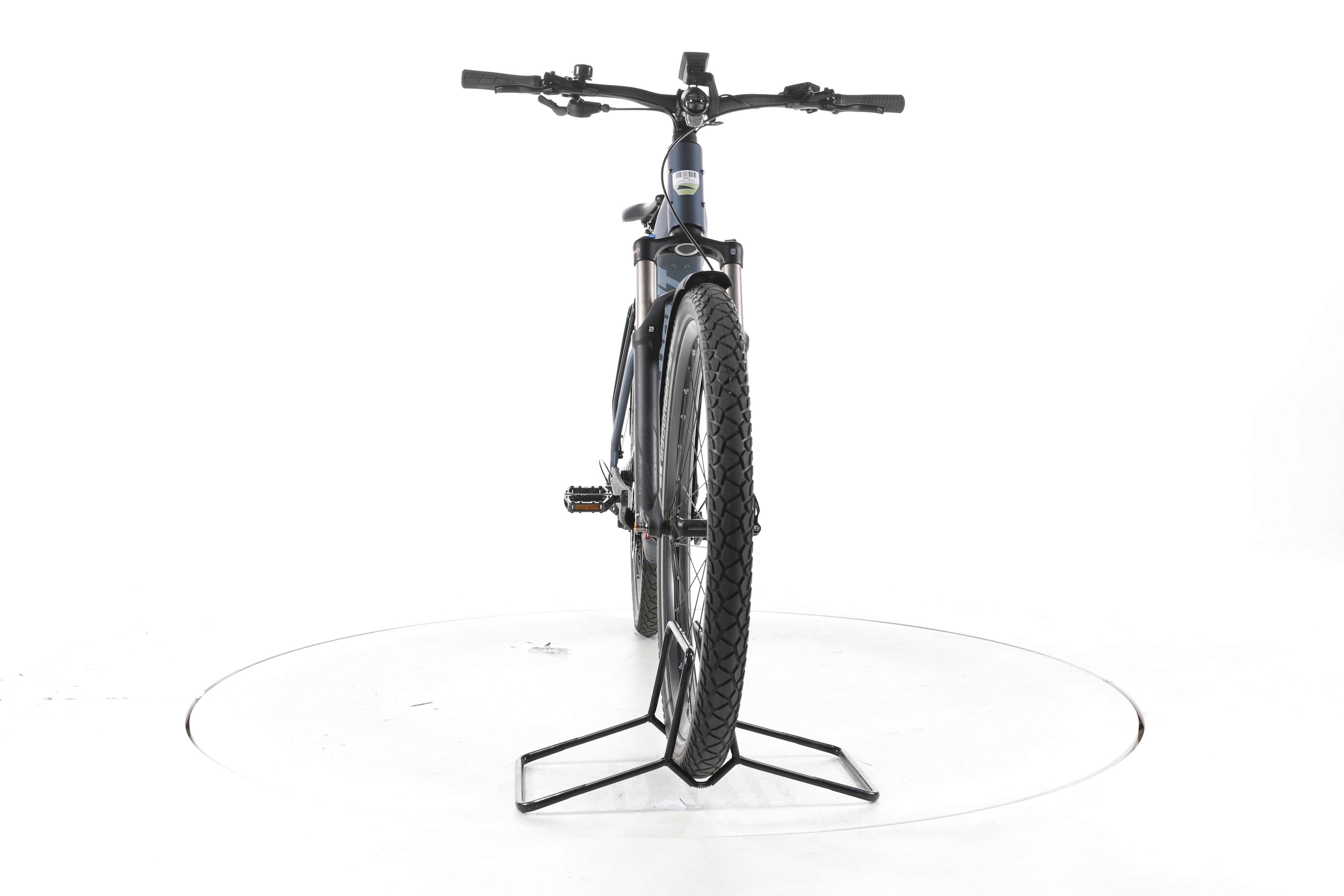 Bergamont E-Revox Premium Pro EQ Trekking E-Bike - Image 4