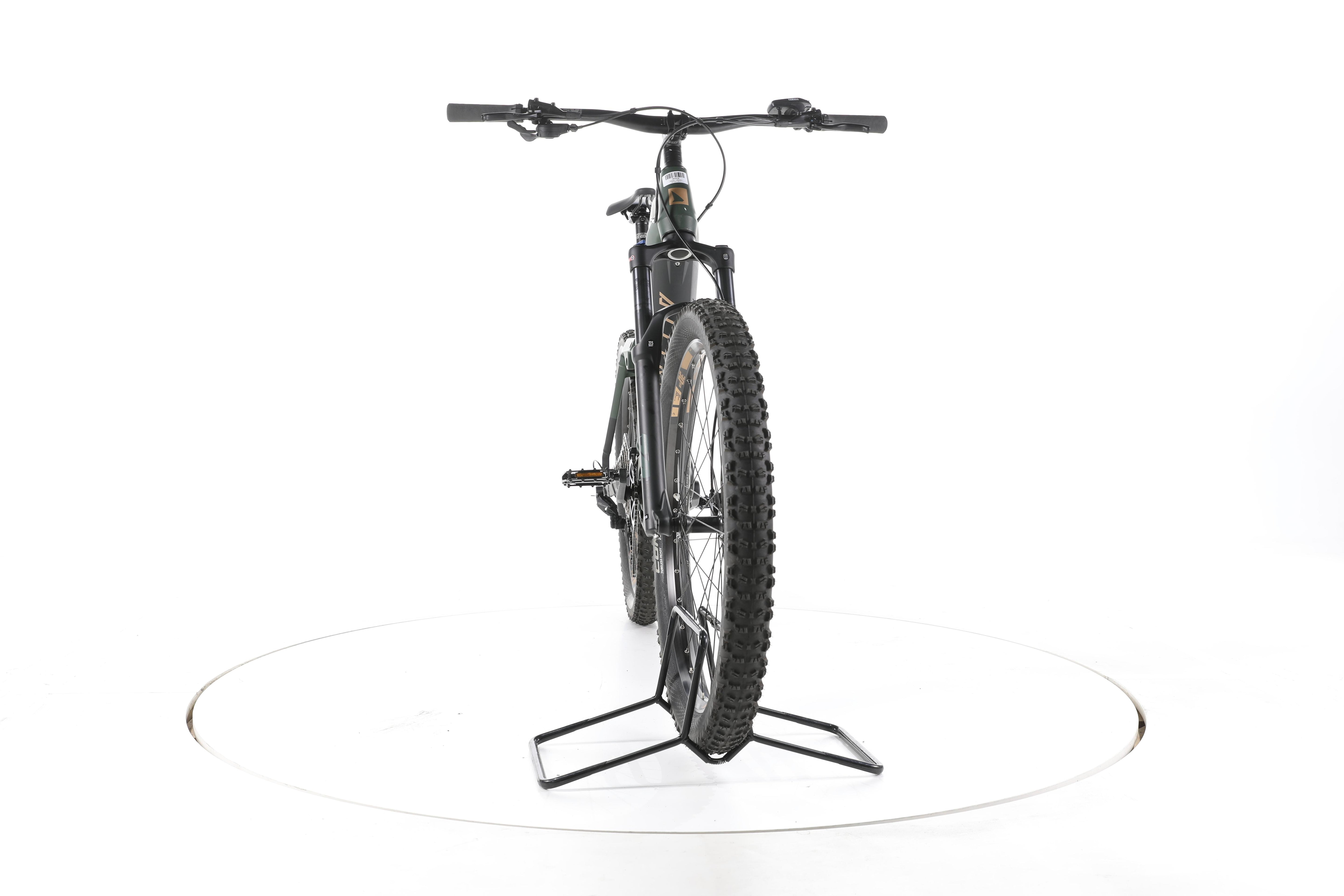 Haibike AllTrail 4 E-Bike Fully - Image 4
