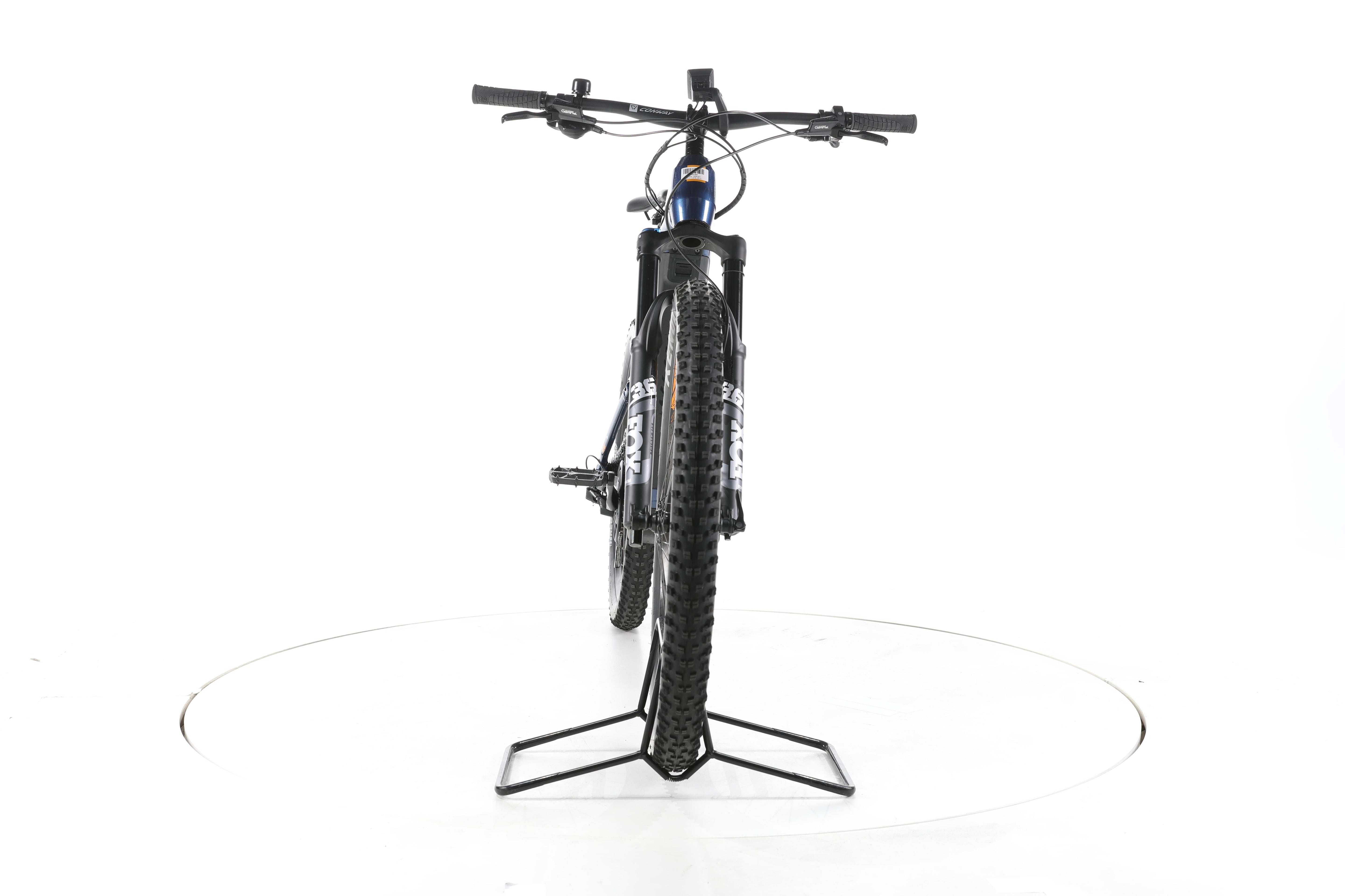 Conway Xyron S 3.9 E-Bike Fully - Image 4