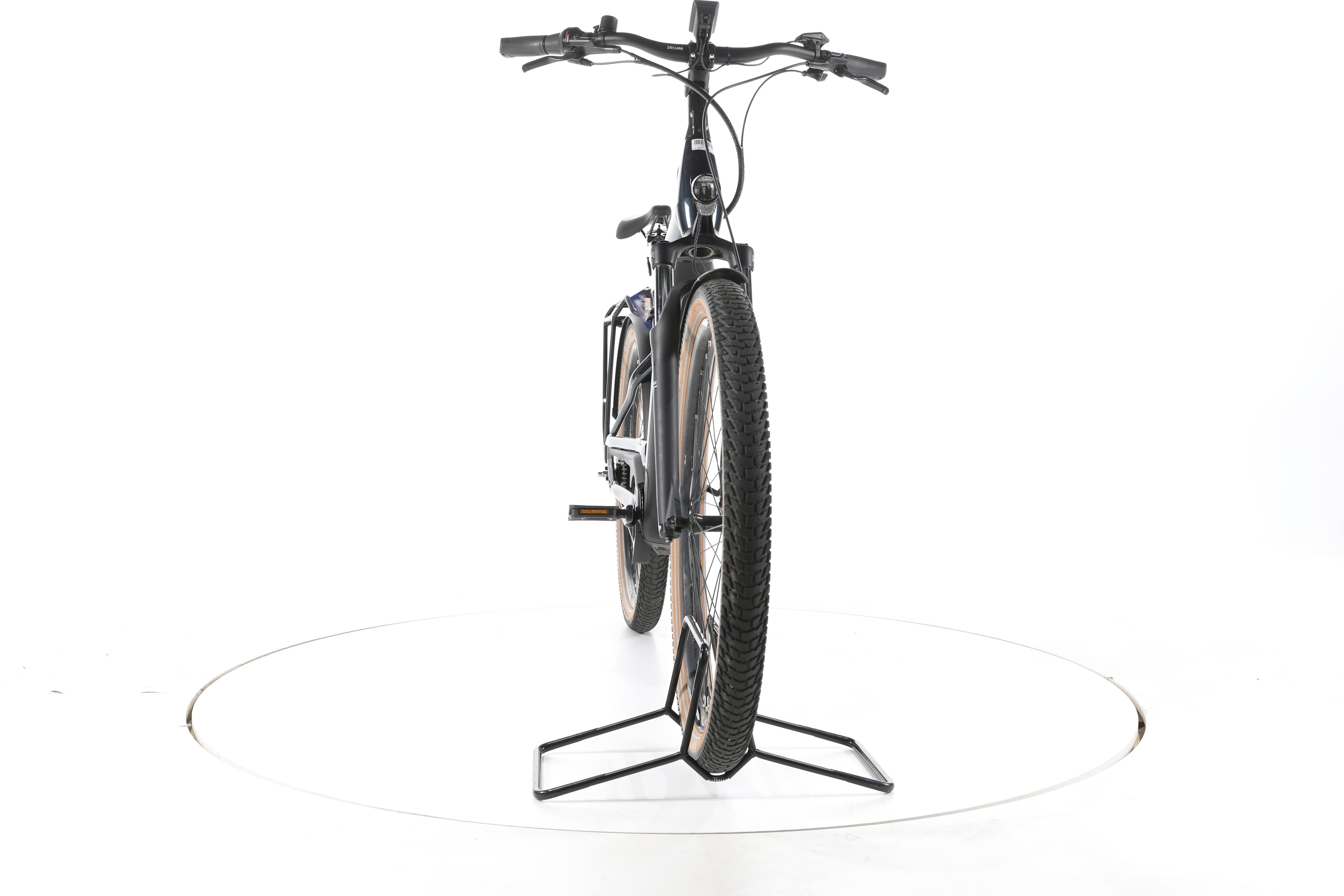 Pegasus Savino EVO 5F Lite Belt City E-Bike Tiefeinsteiger 2024 - Image 4