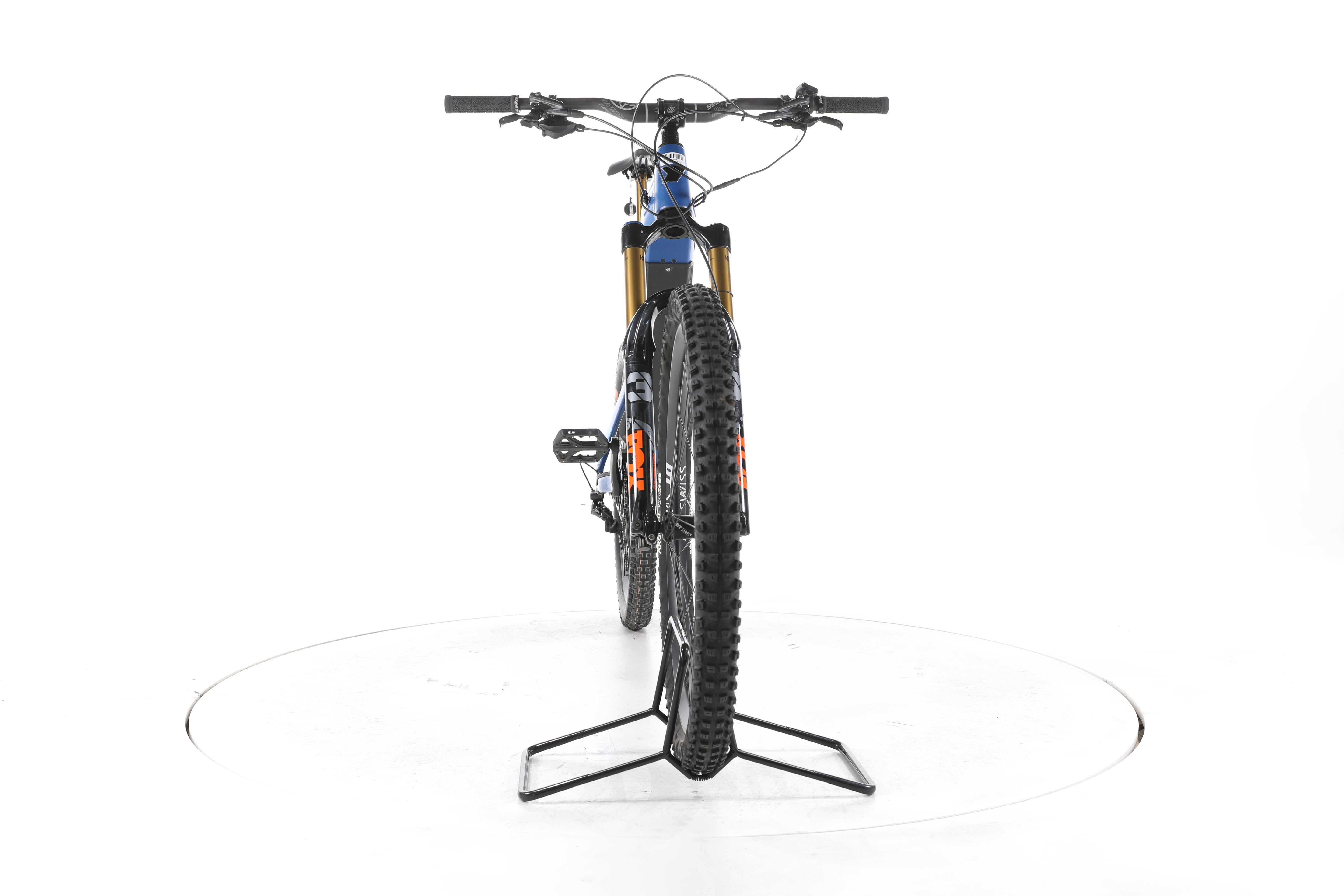 Nox Cycles Hybrid Enduro 7.1 E-Bike Fully - Image 4