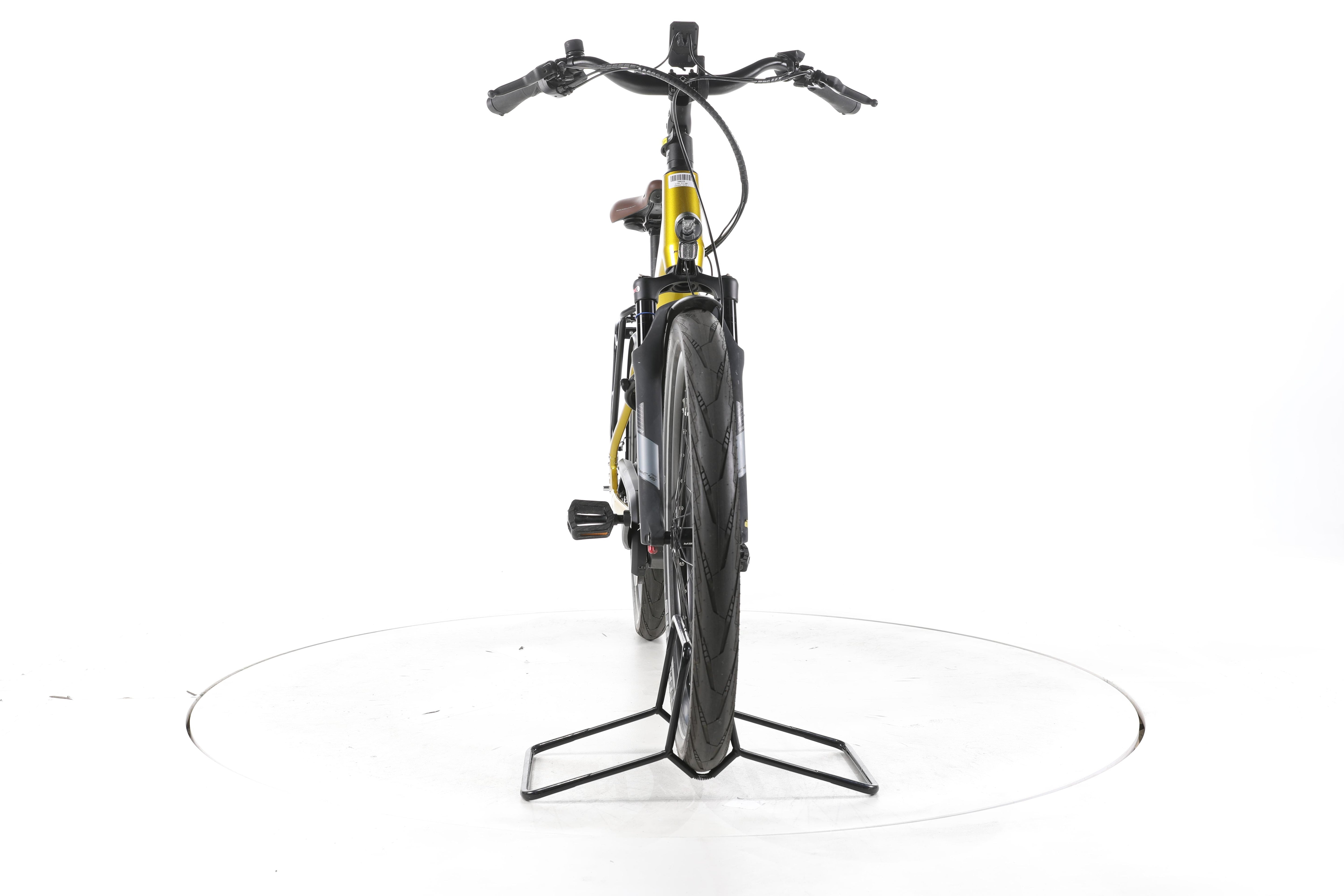 FLYER Upstreet3 7.23 City E-Bike Tiefeinsteiger - Image 4