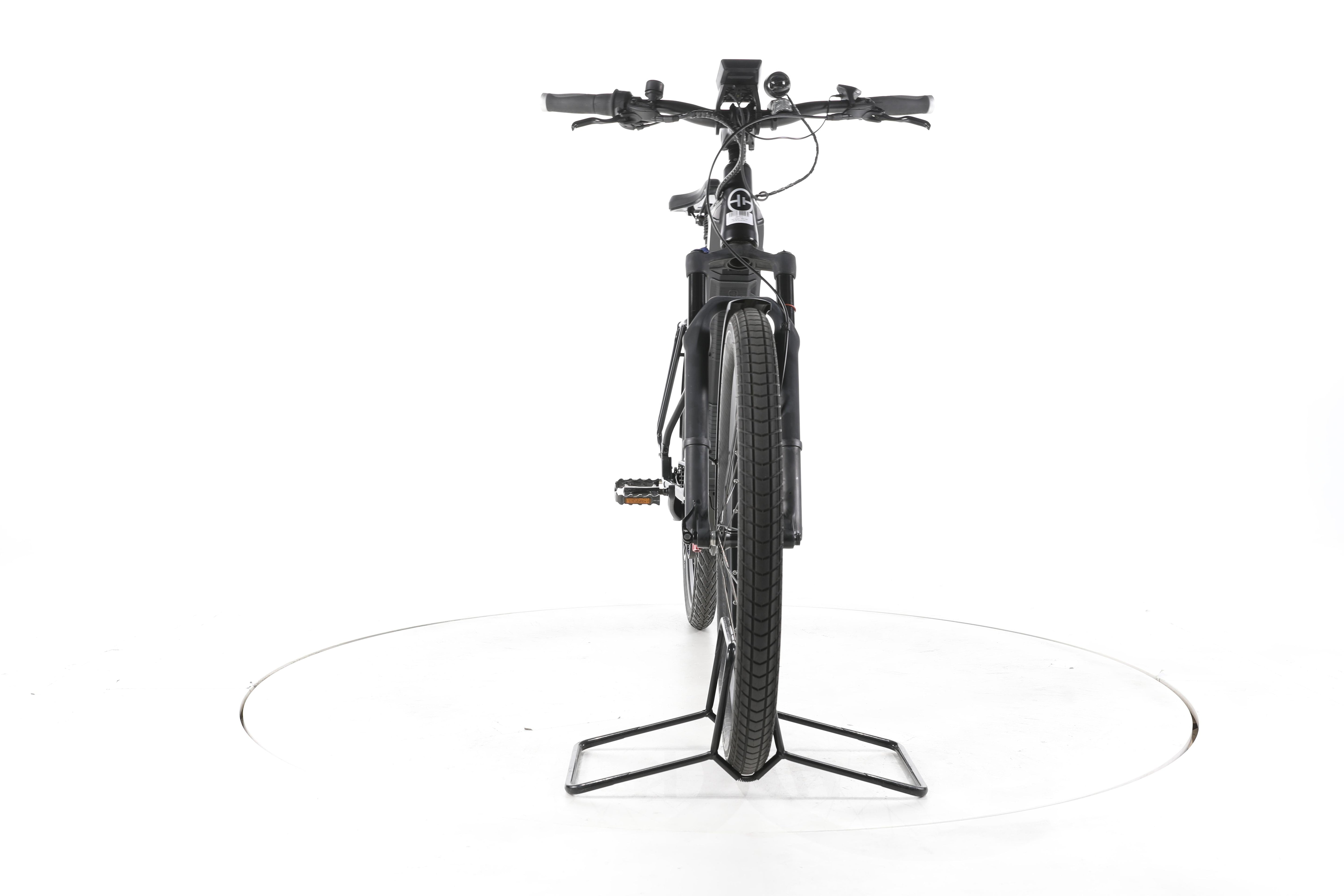 HNF Nicolai XD3 All Terrain City E-Bike - Image 4