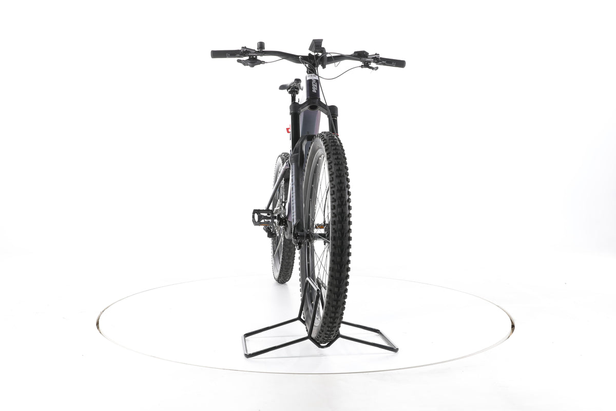 KTM Macina Prowler Master E-Bike Fully - Image 4