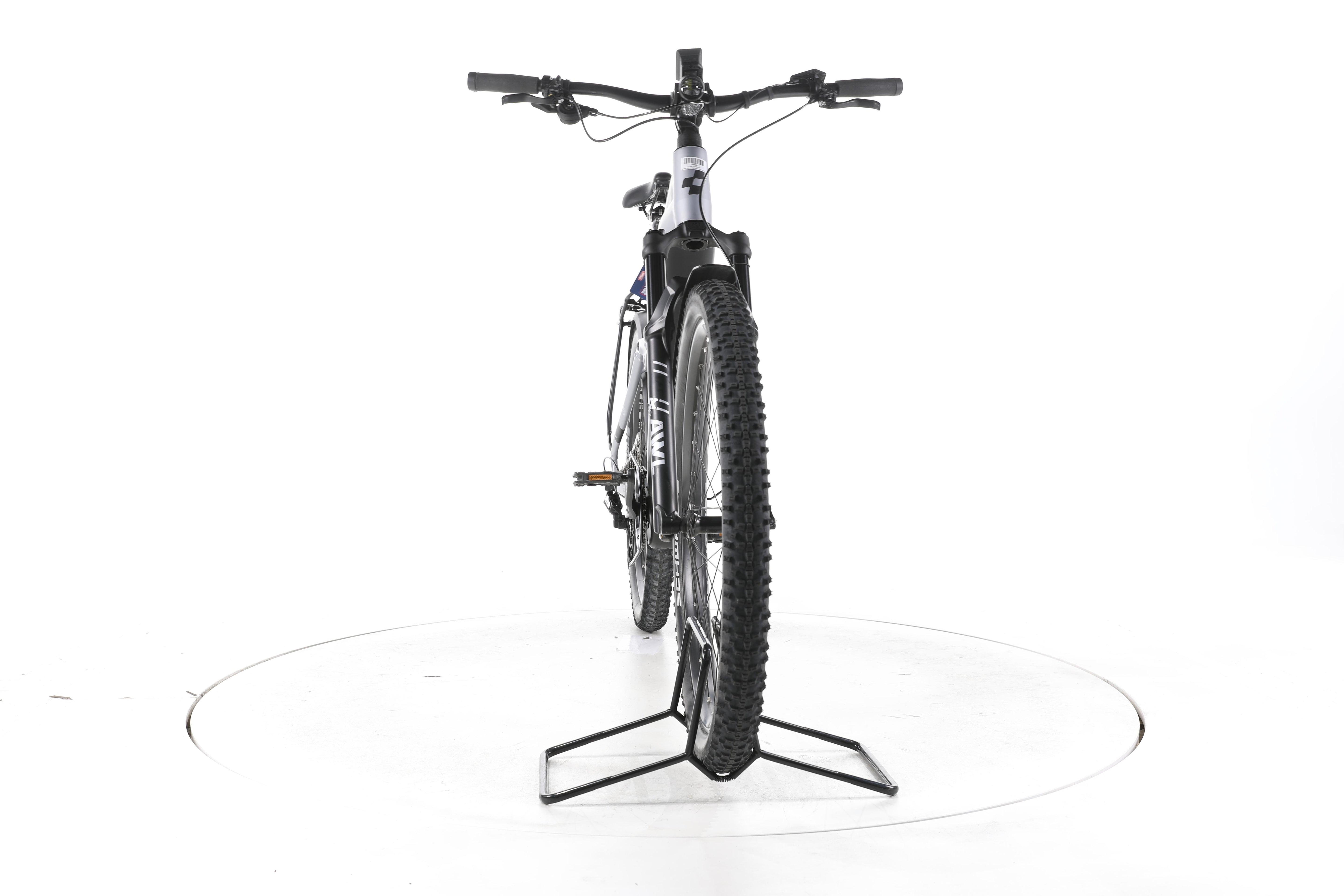 Cube Stereo Hybrid 120 Race Allroad SUV E-Bike - Image 4