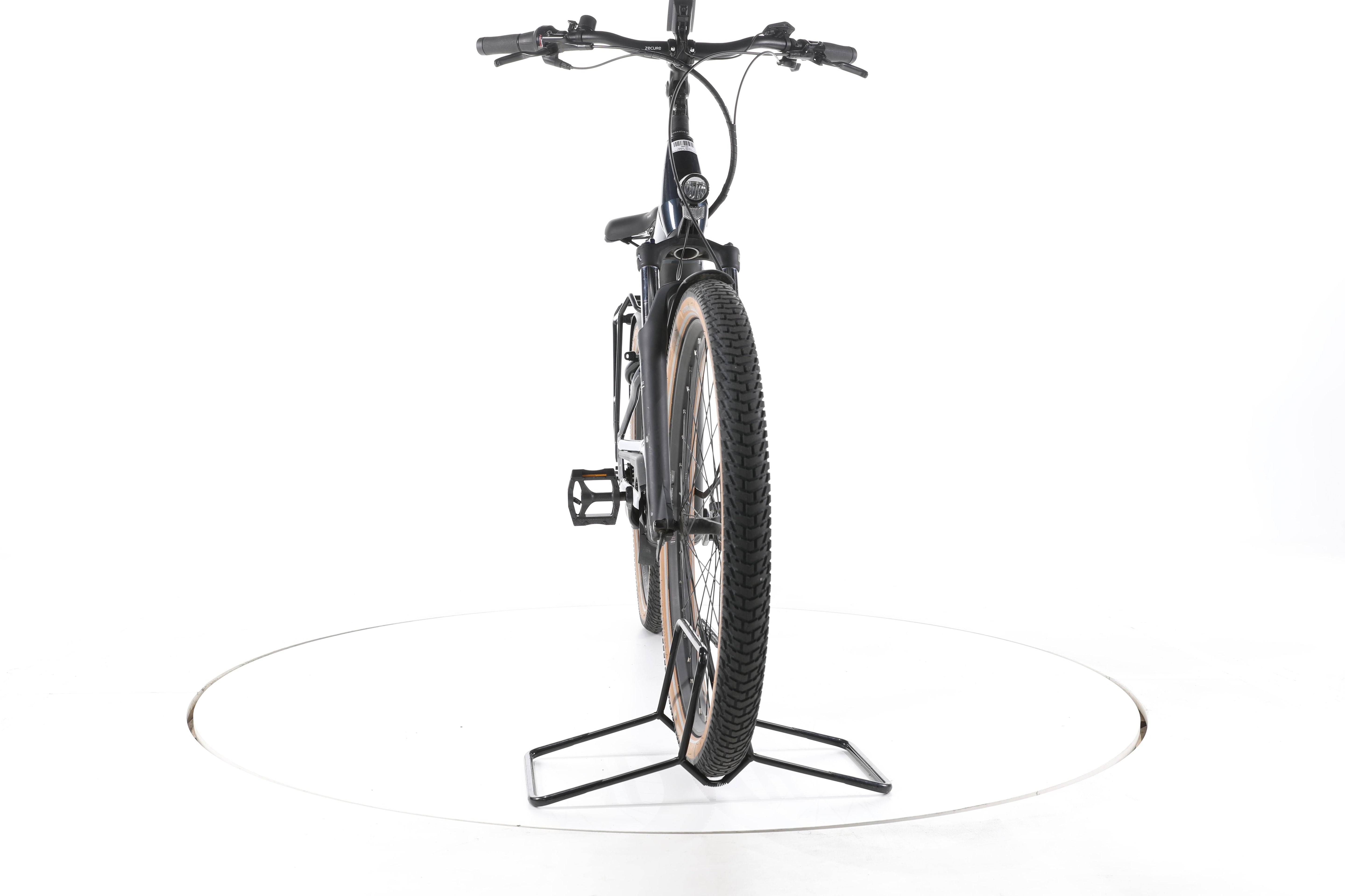Pegasus Savino EVO 5F Lite Belt City E-Bike Tiefeinsteiger - Image 4