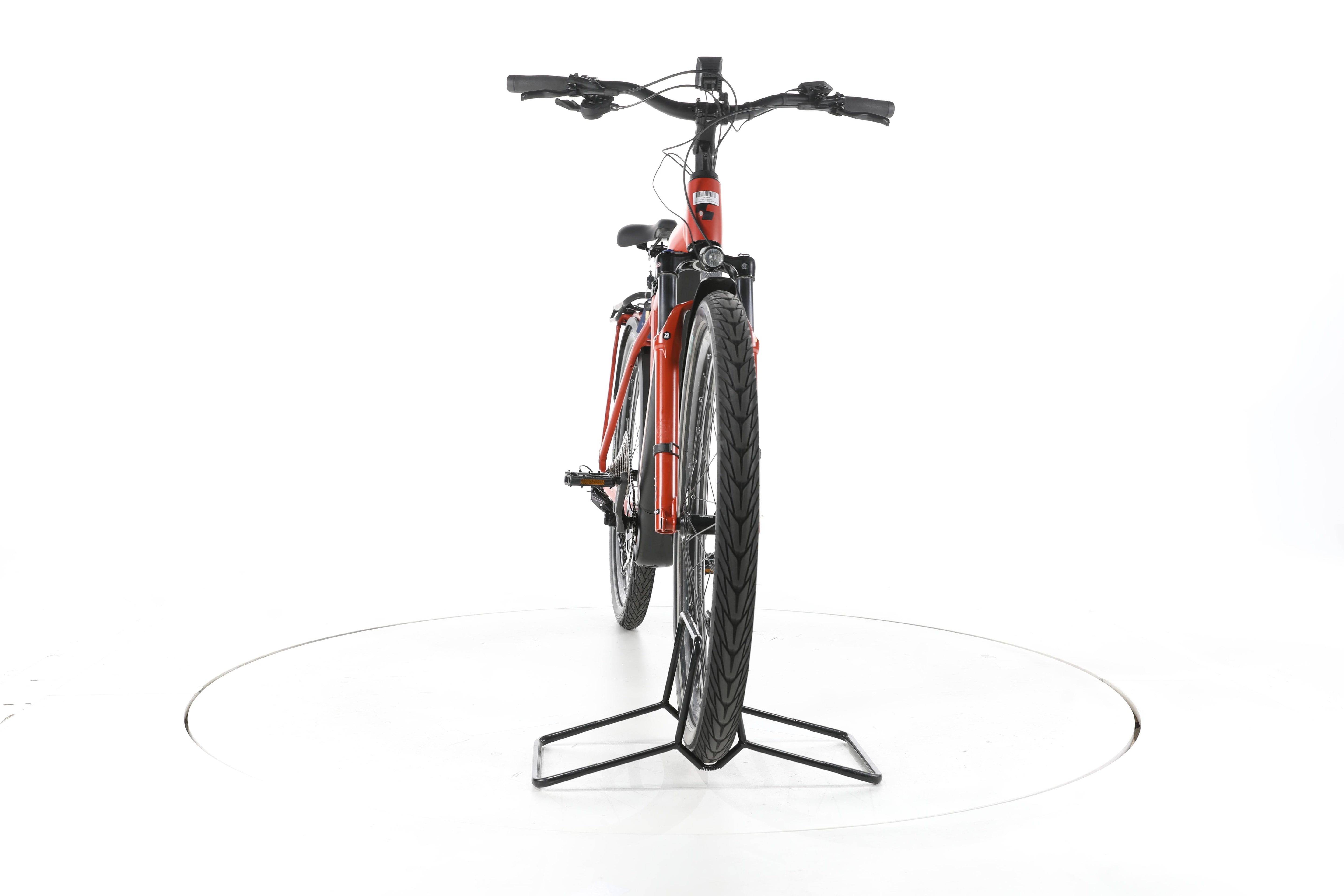 Cube Kathmandu Hybrid EXC Trekking E-Bike - Image 4