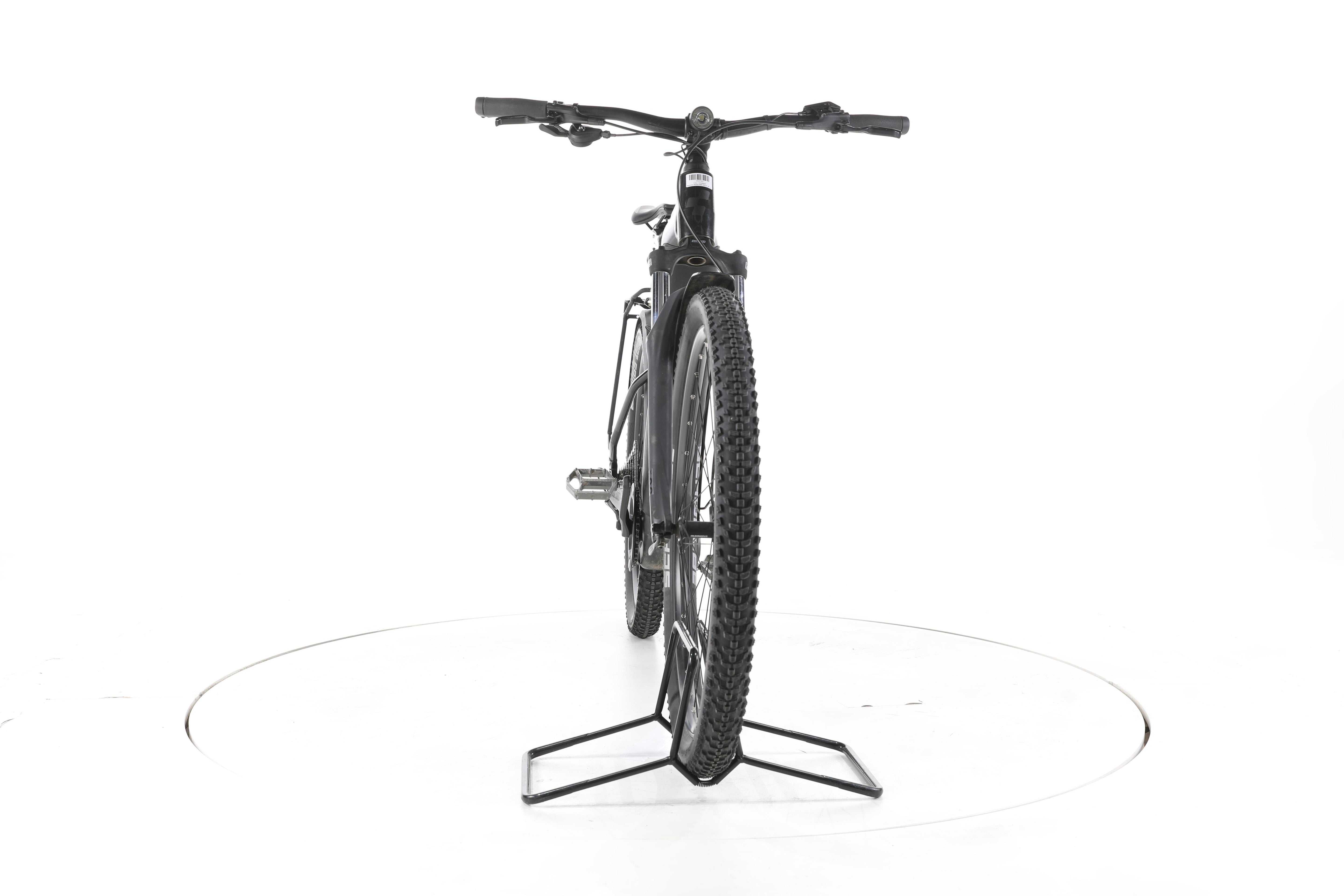 Cube Reaction Hybrid ONE Trekking E-Bike - Image 4