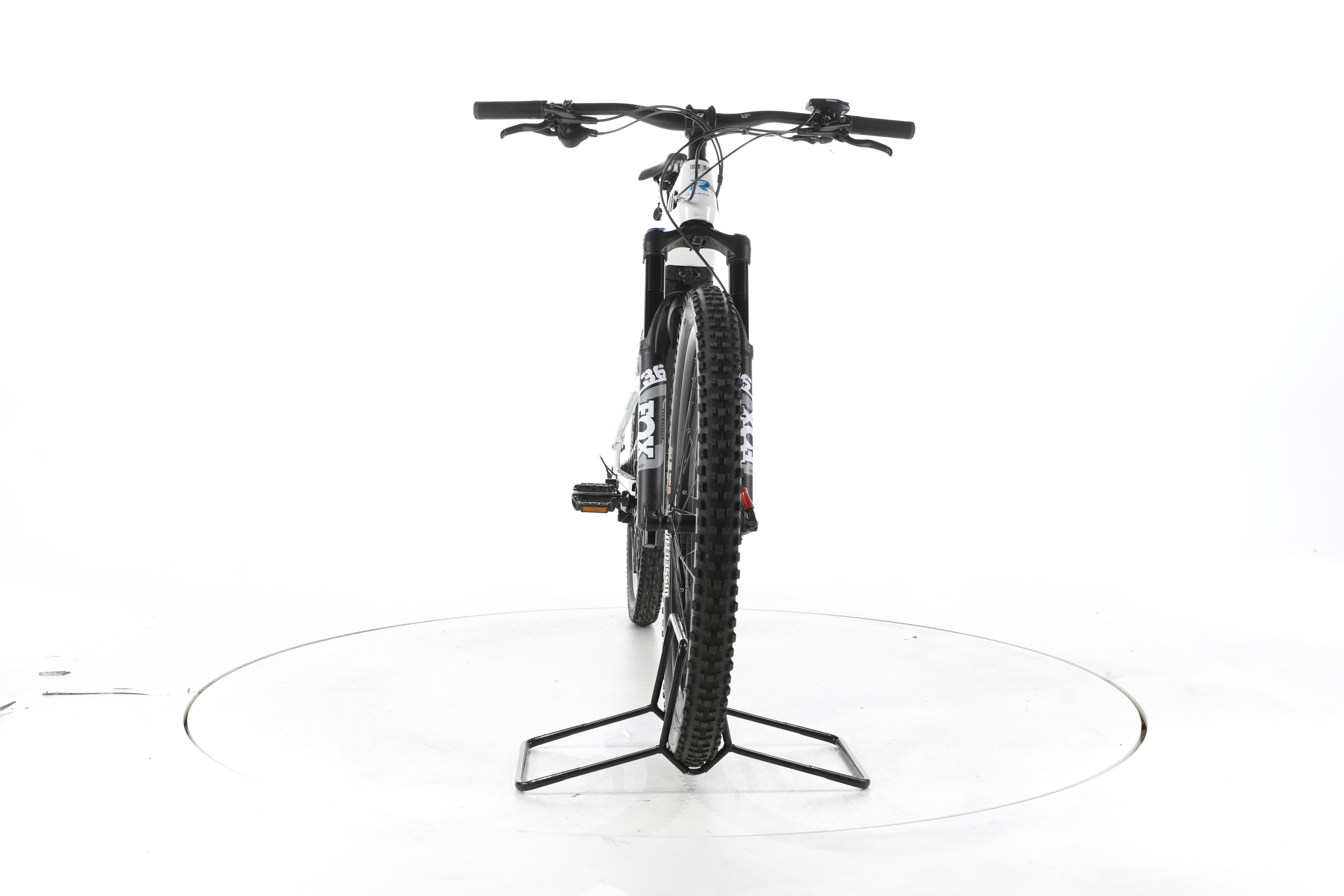 R Raymon FullRay 150E 10.0 E-Bike Fully Carbon - Image 4