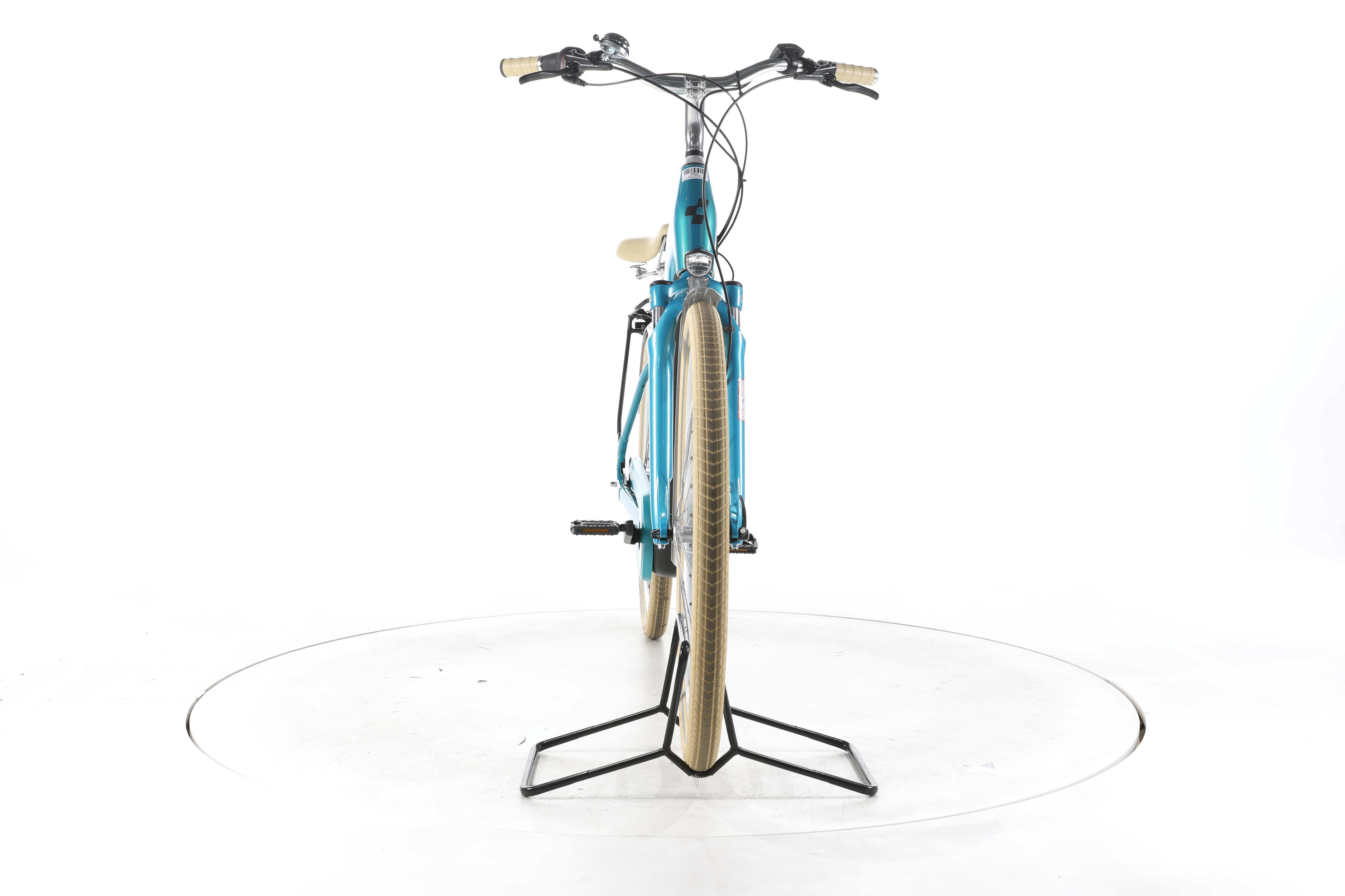 Cube Ella Cruise Hybrid City E-Bike Tiefeinsteiger - Image 4
