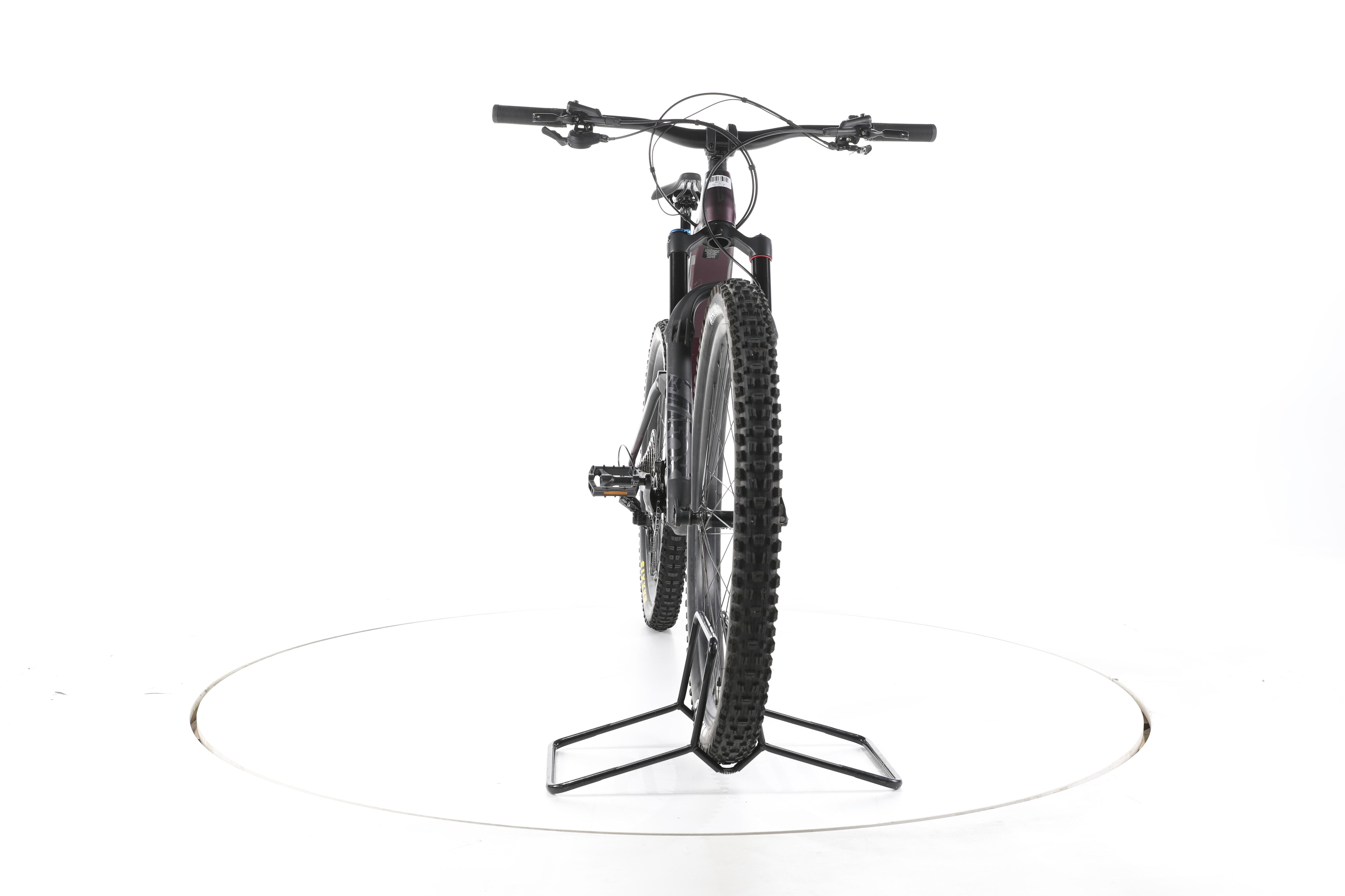 Orbea Rise H30 E-Bike Fully - Image 4
