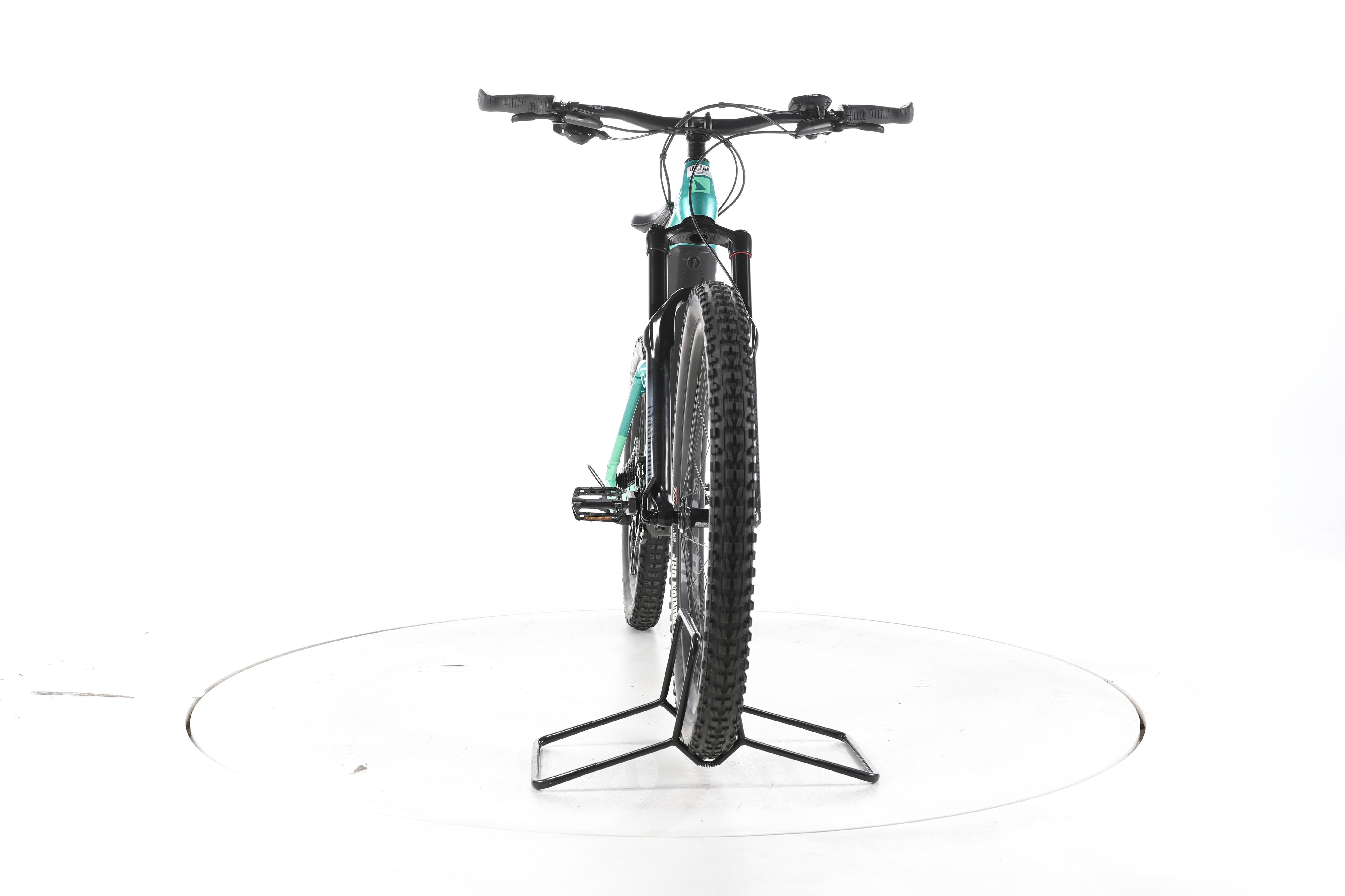 Haibike AllMtn 2 E-Bike Fully - Image 4