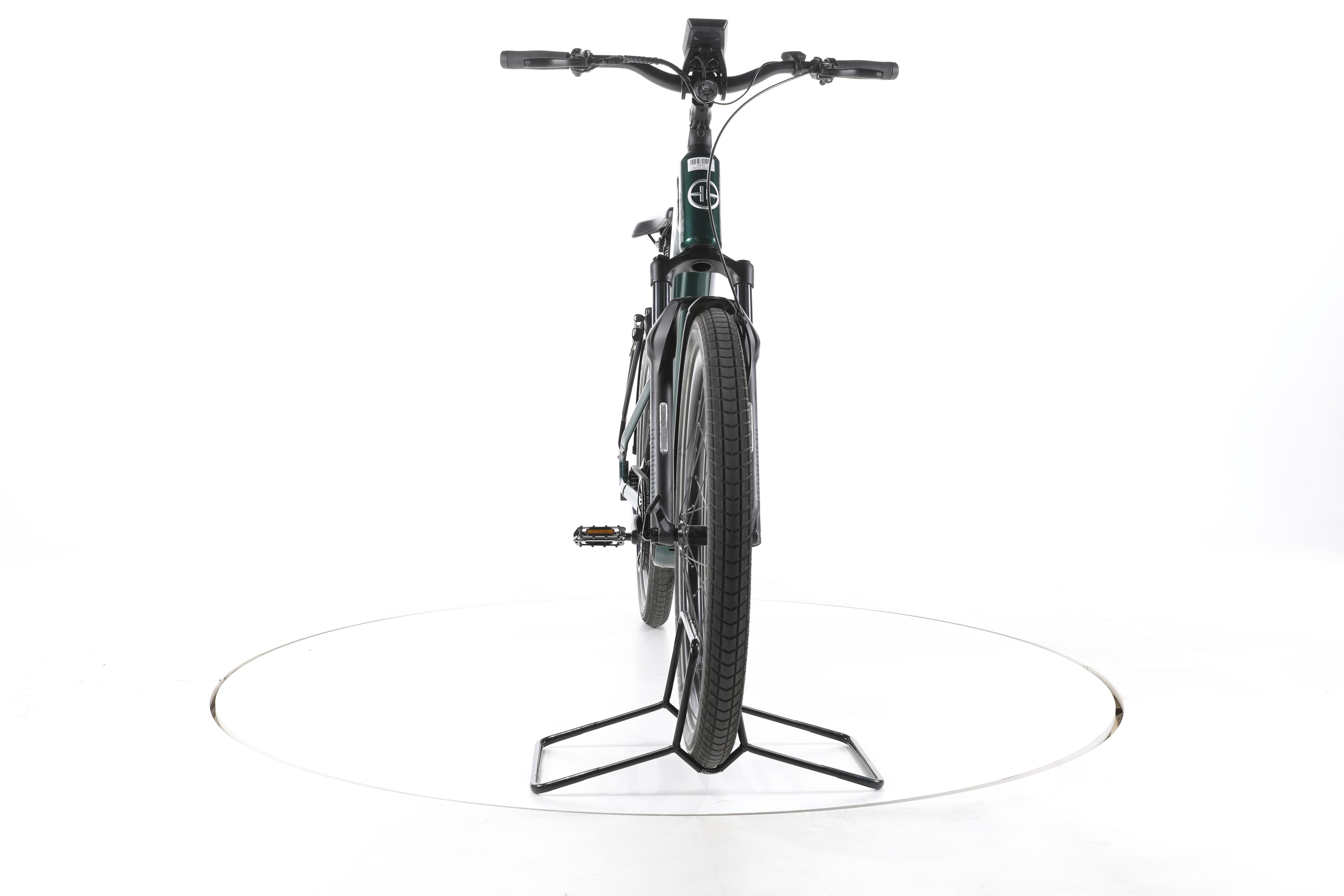 HNF Nicolai UD4 All Terrain Rohloff City E-Bike Tiefeinsteiger - Image 4