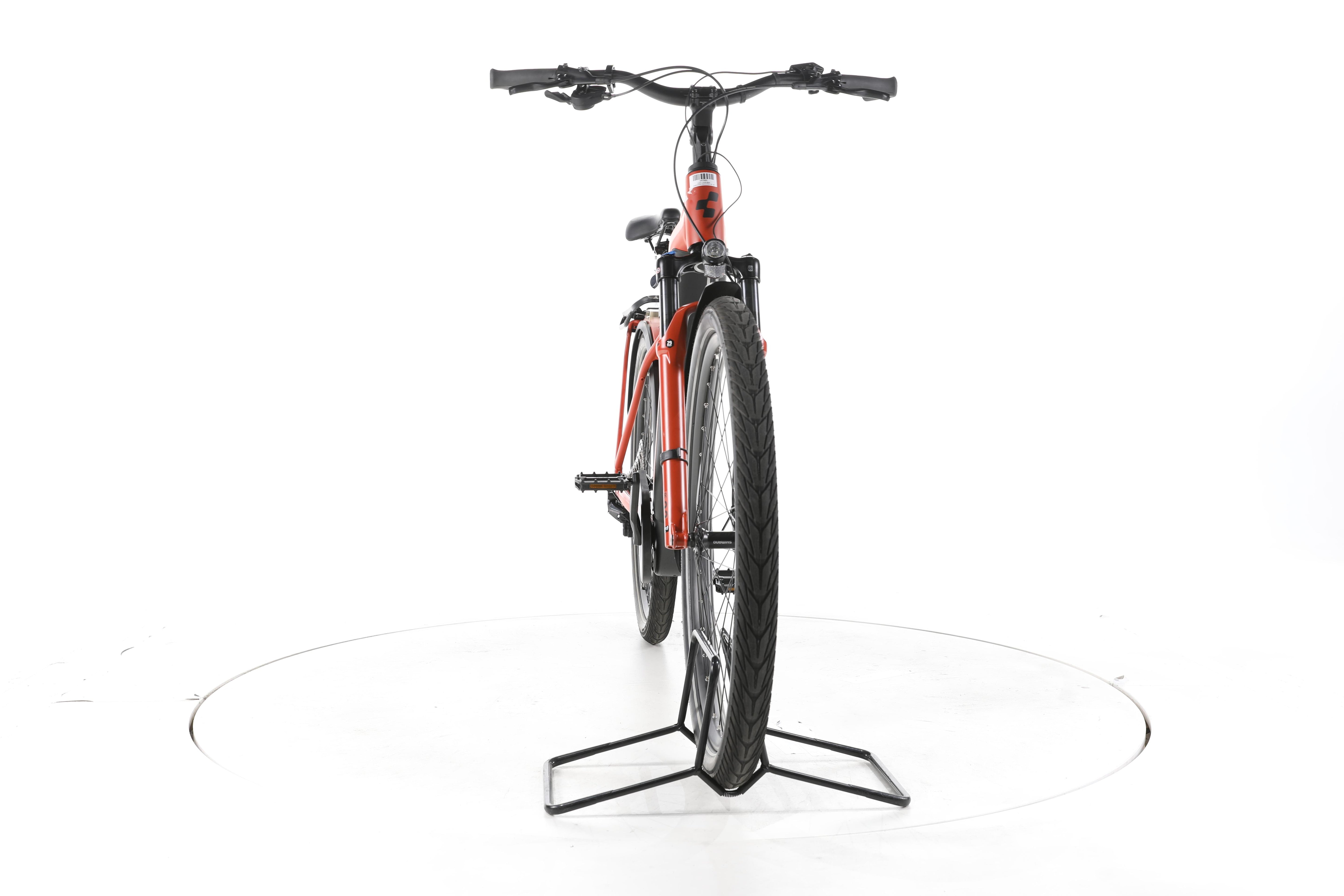 Cube Kathmandu Hybrid EXC Trekking E-Bike 2024 - Image 4