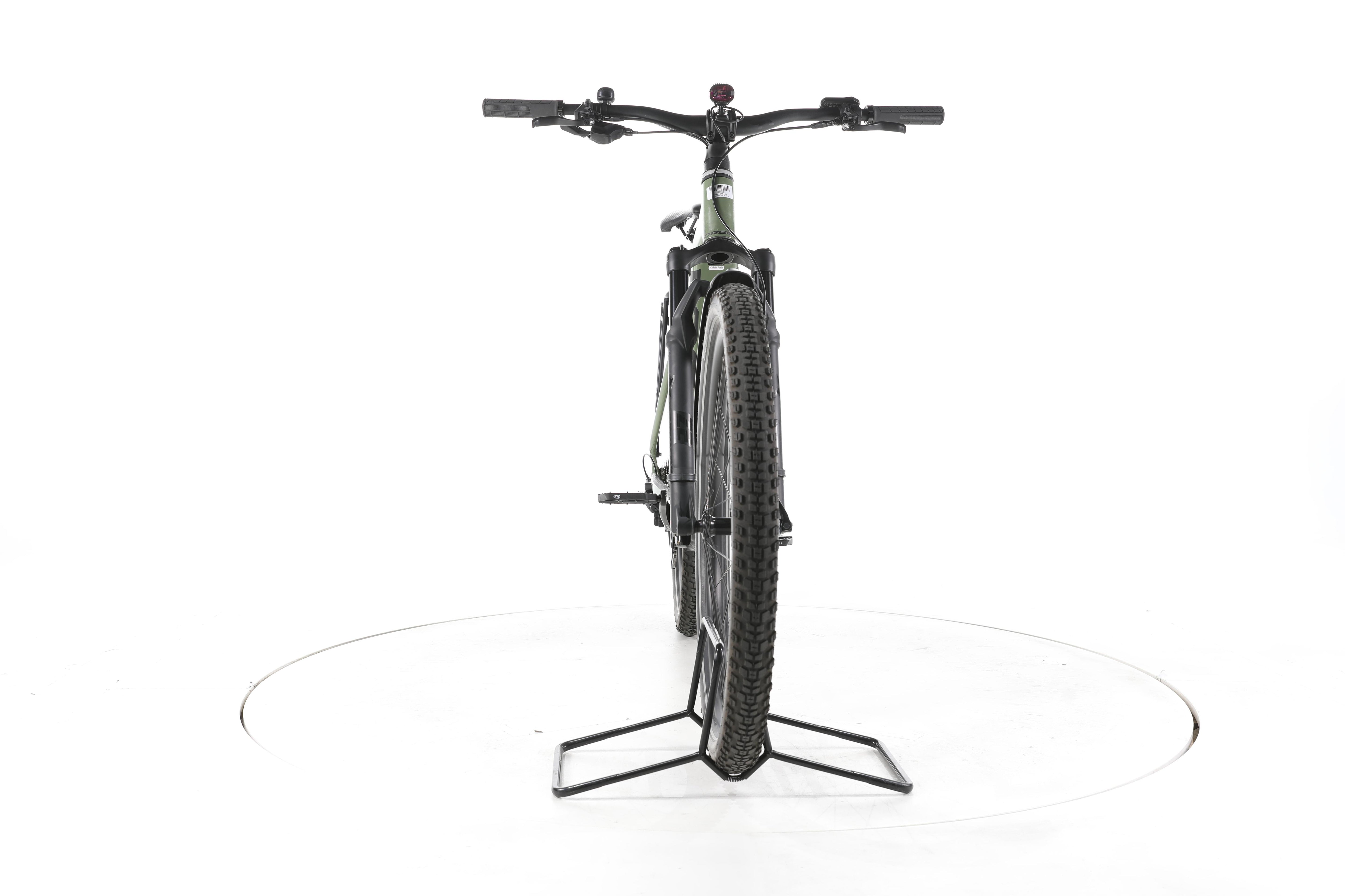 Orbea Kemen Suv 30 Trekking E-Bike - Image 4