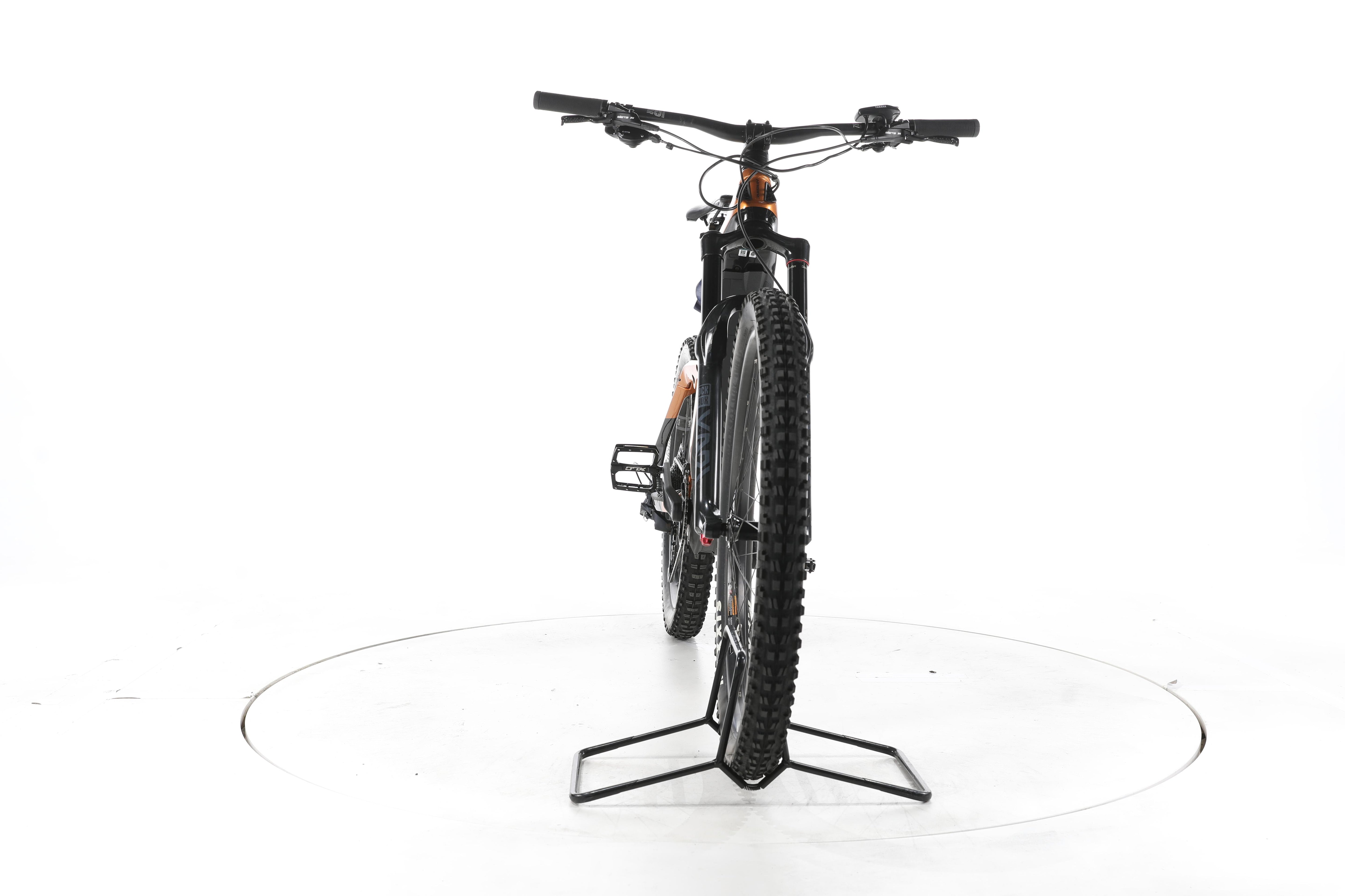Haibike AllMtn CF6 E-Bike Fully Carbon - Image 4