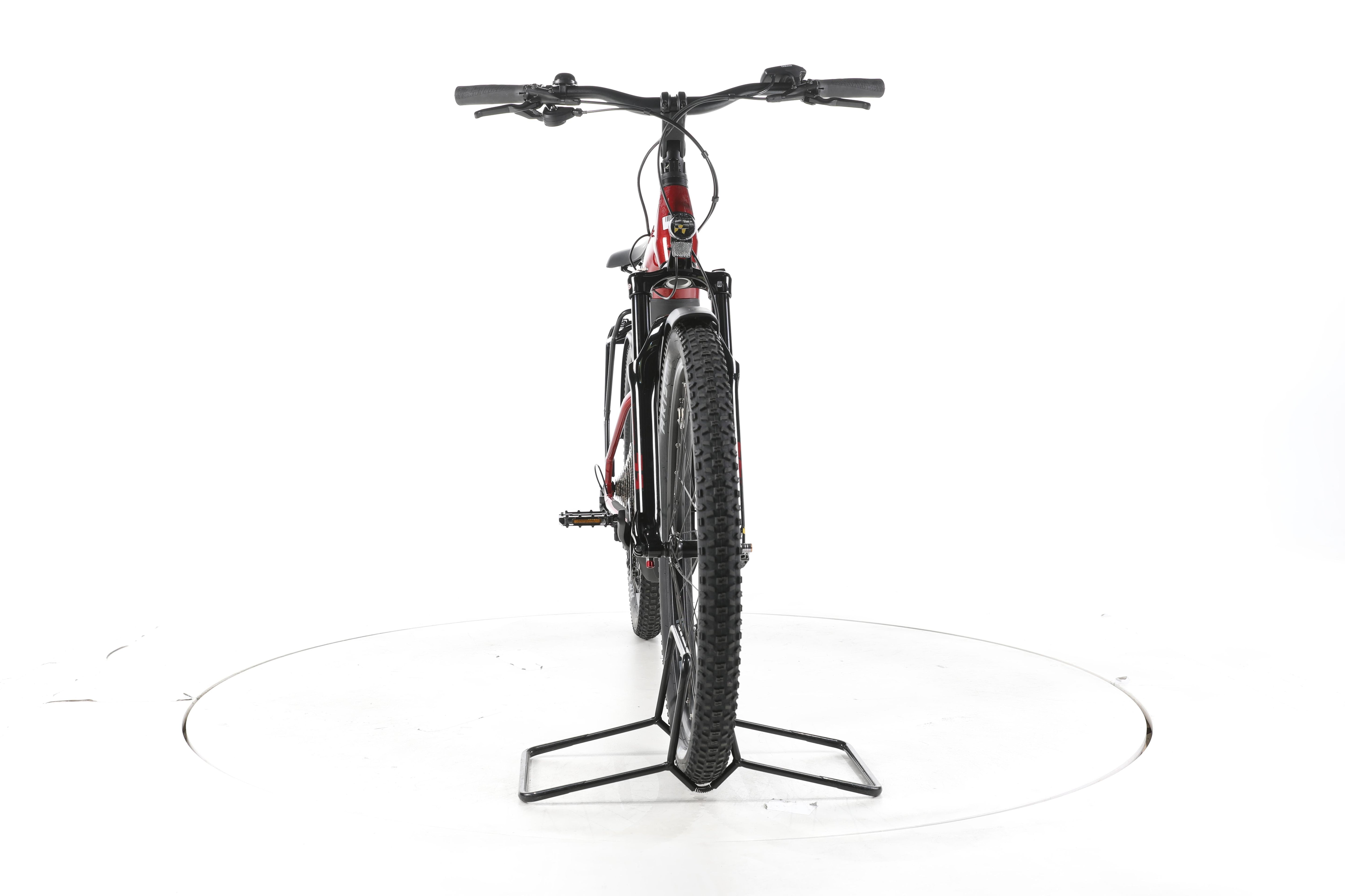 Haibike Trekking 5 Trekking E-Bike - Image 4