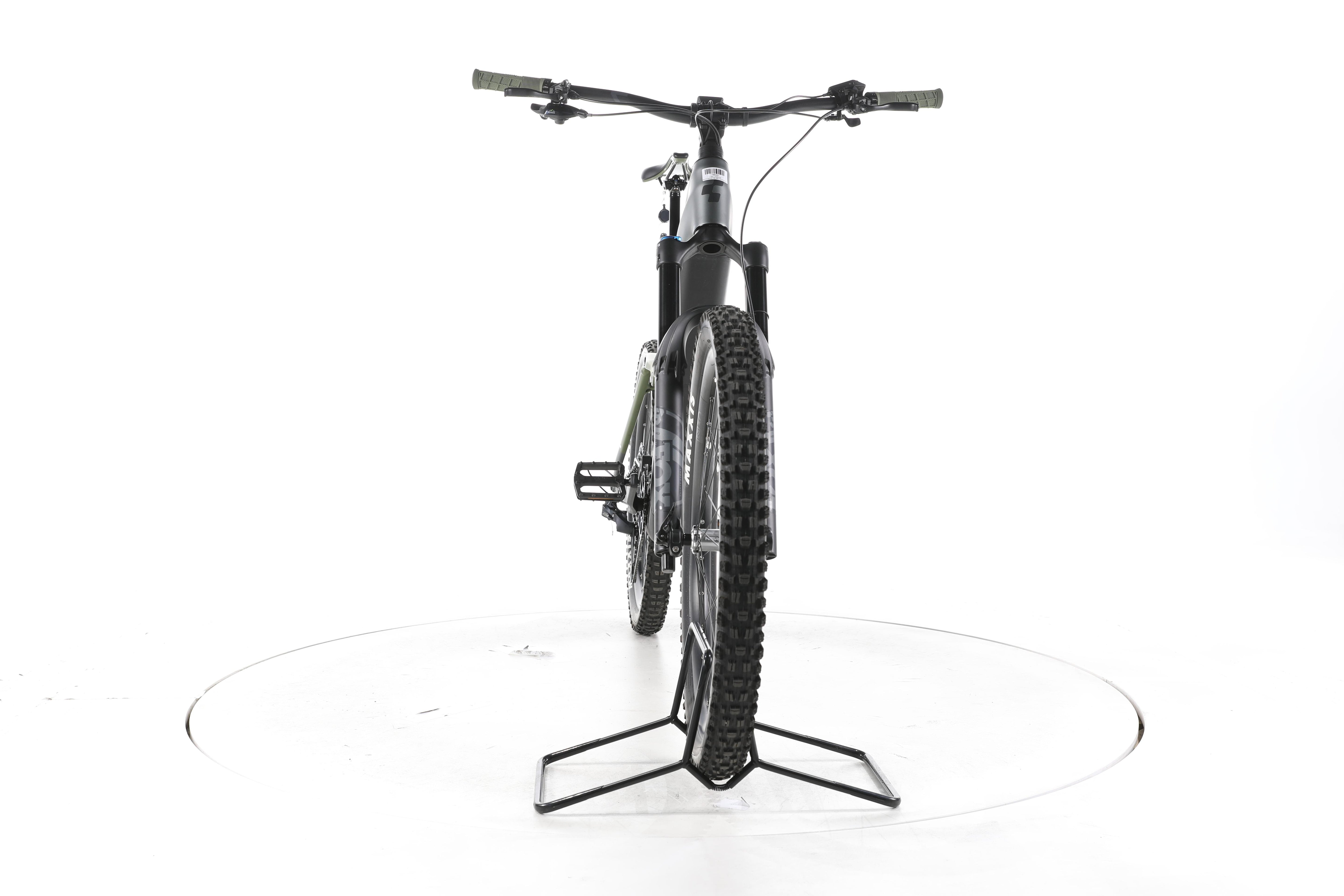 Cube Stereo Hybrid 160 HPC TM flash E-Bike Fully Carbon - Image 4