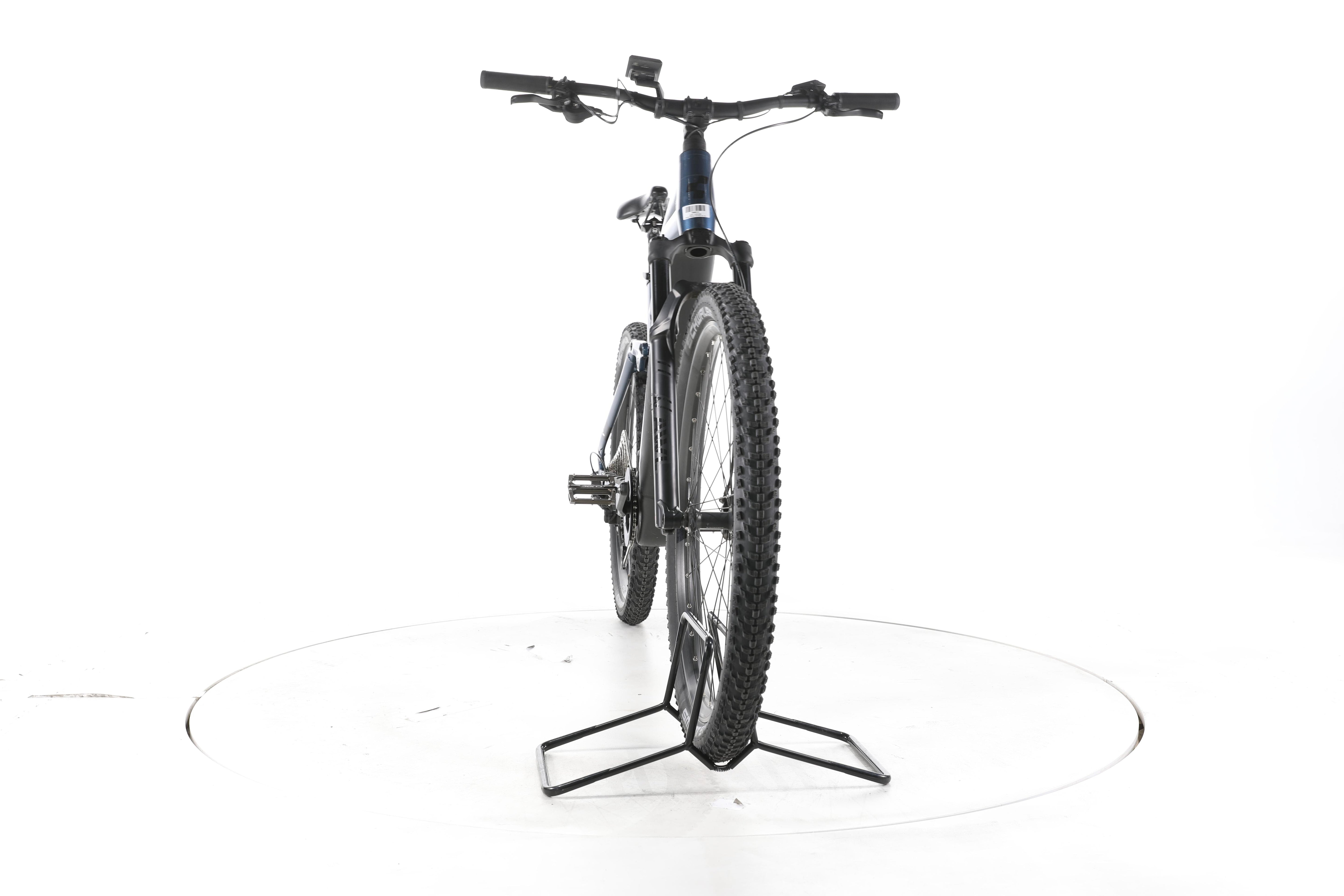 Cube Stereo Hybrid 120 Race E-Bike Fully - Image 4