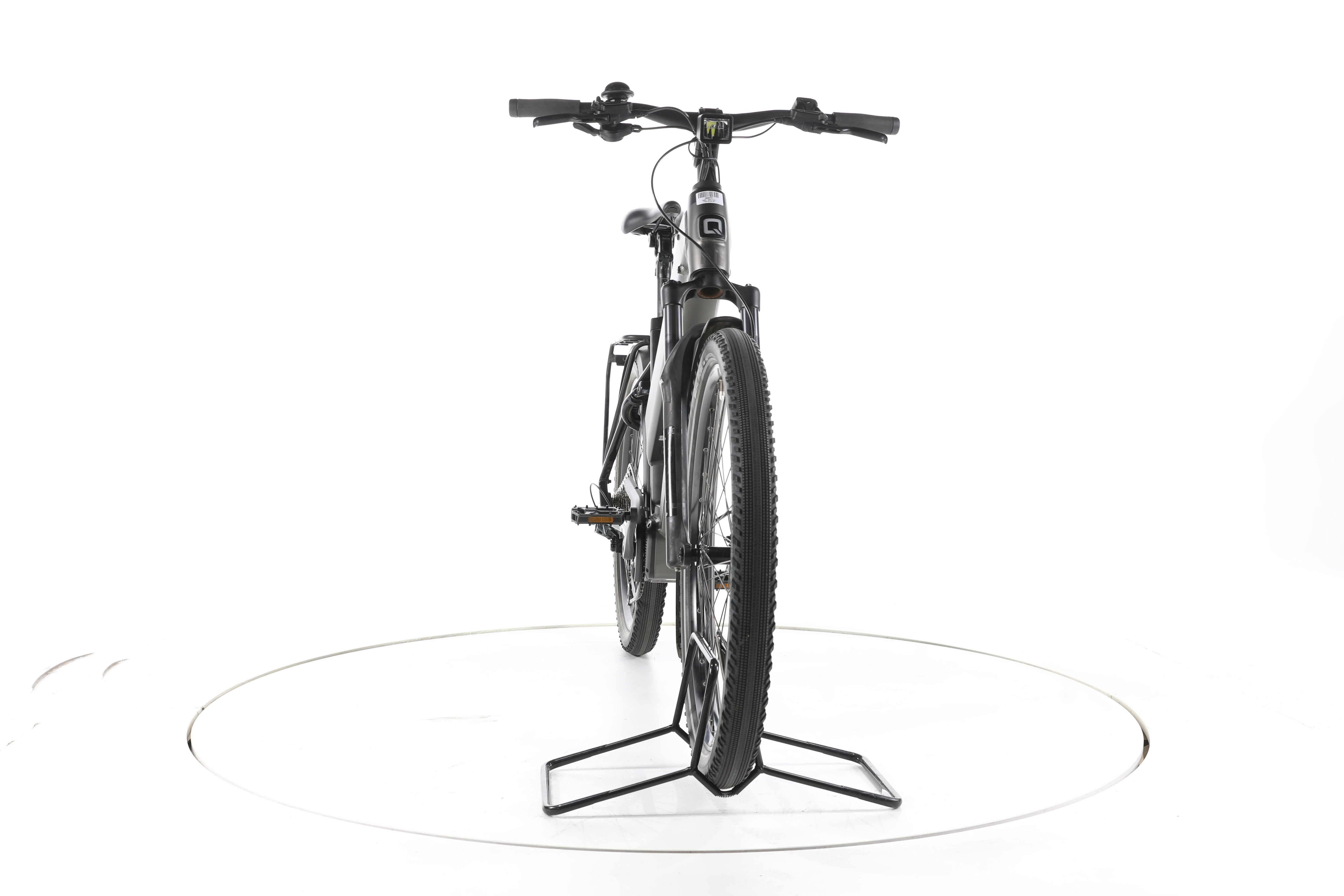 QWIC Atlas Jet Trekking E-Bike - Image 4